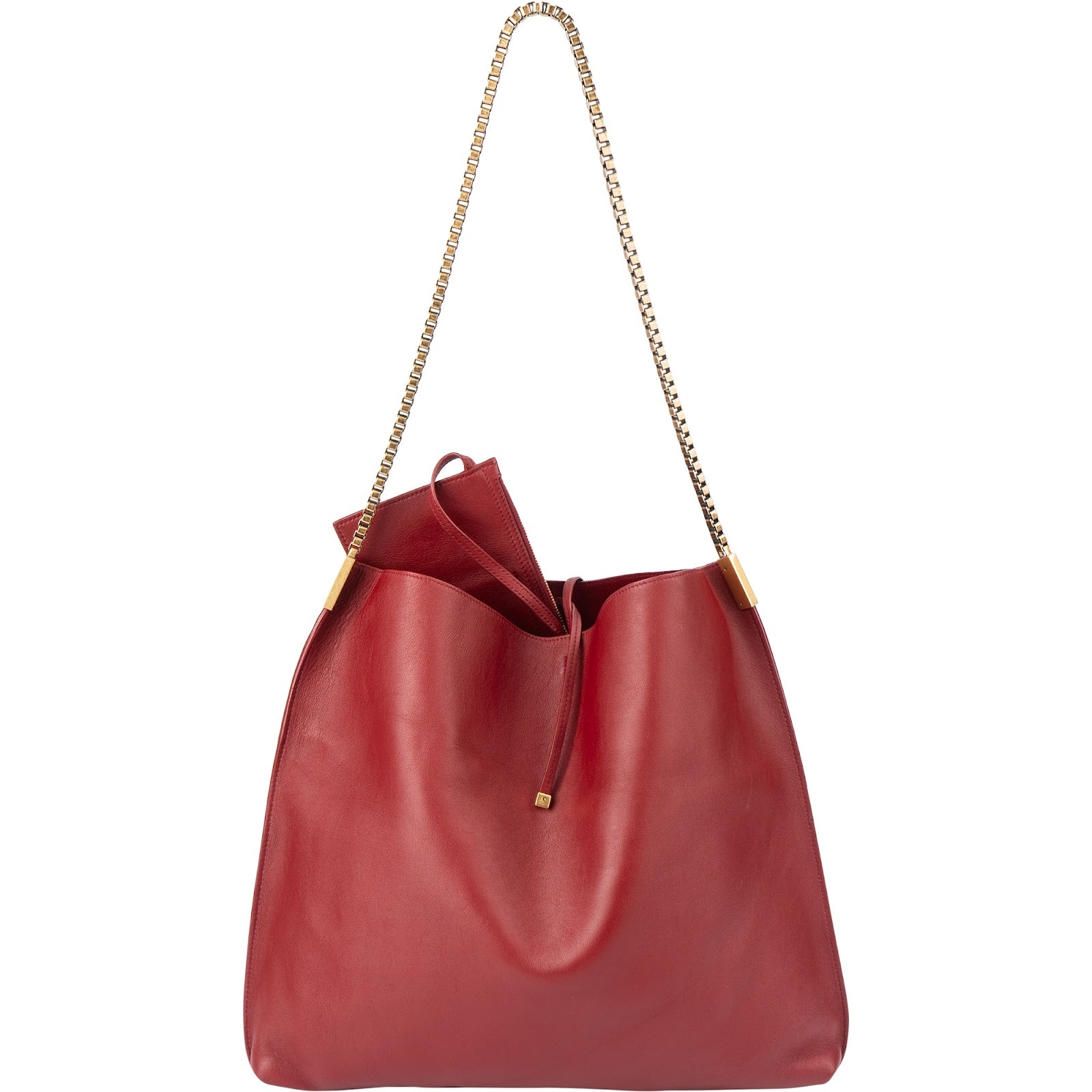 Saint Laurent – Talitha Suzanne Medium Bucket Schultertasche