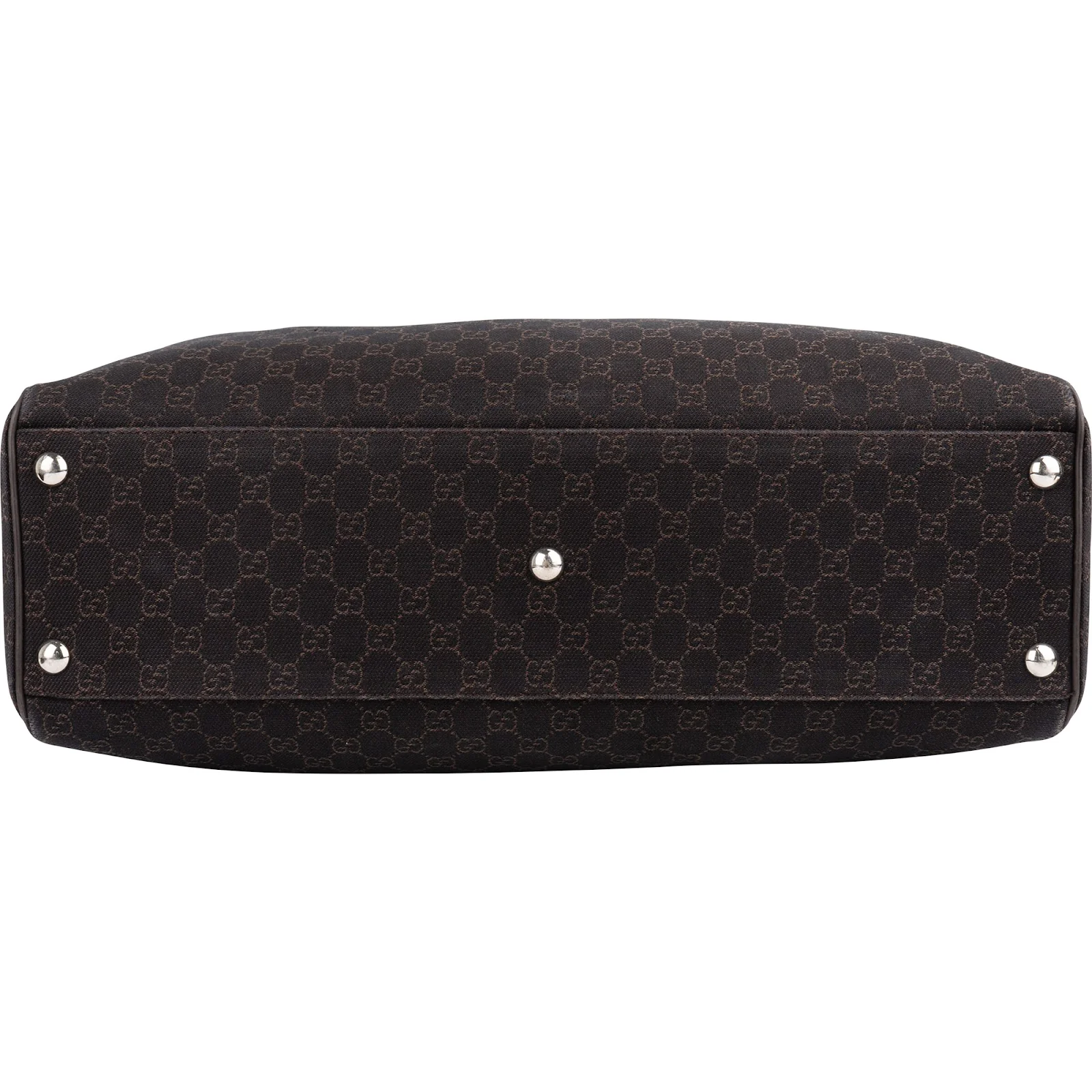 Gucci Monogram GG 50 Boston Travel Bag
