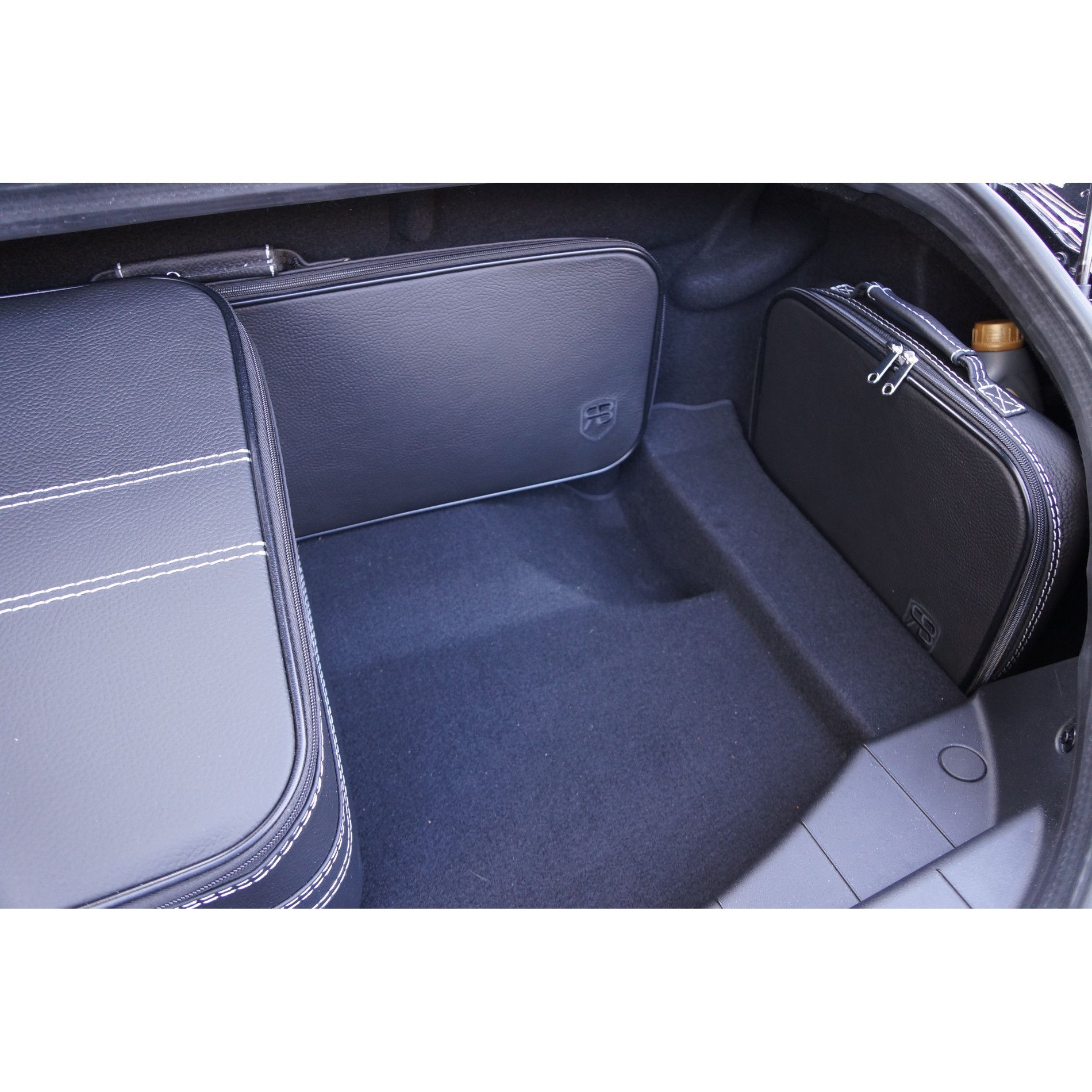 AMG SLS Coupé/Flügeltürer (EU) Kofferset Kofferraum 5-tlg.