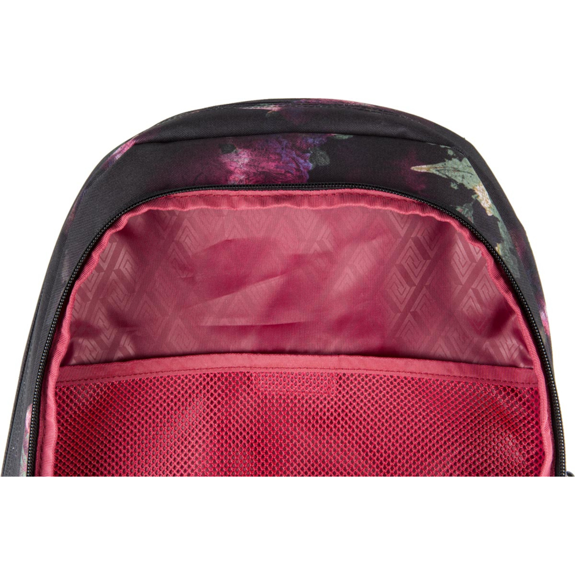 Rucksack CHASE - Black Rose