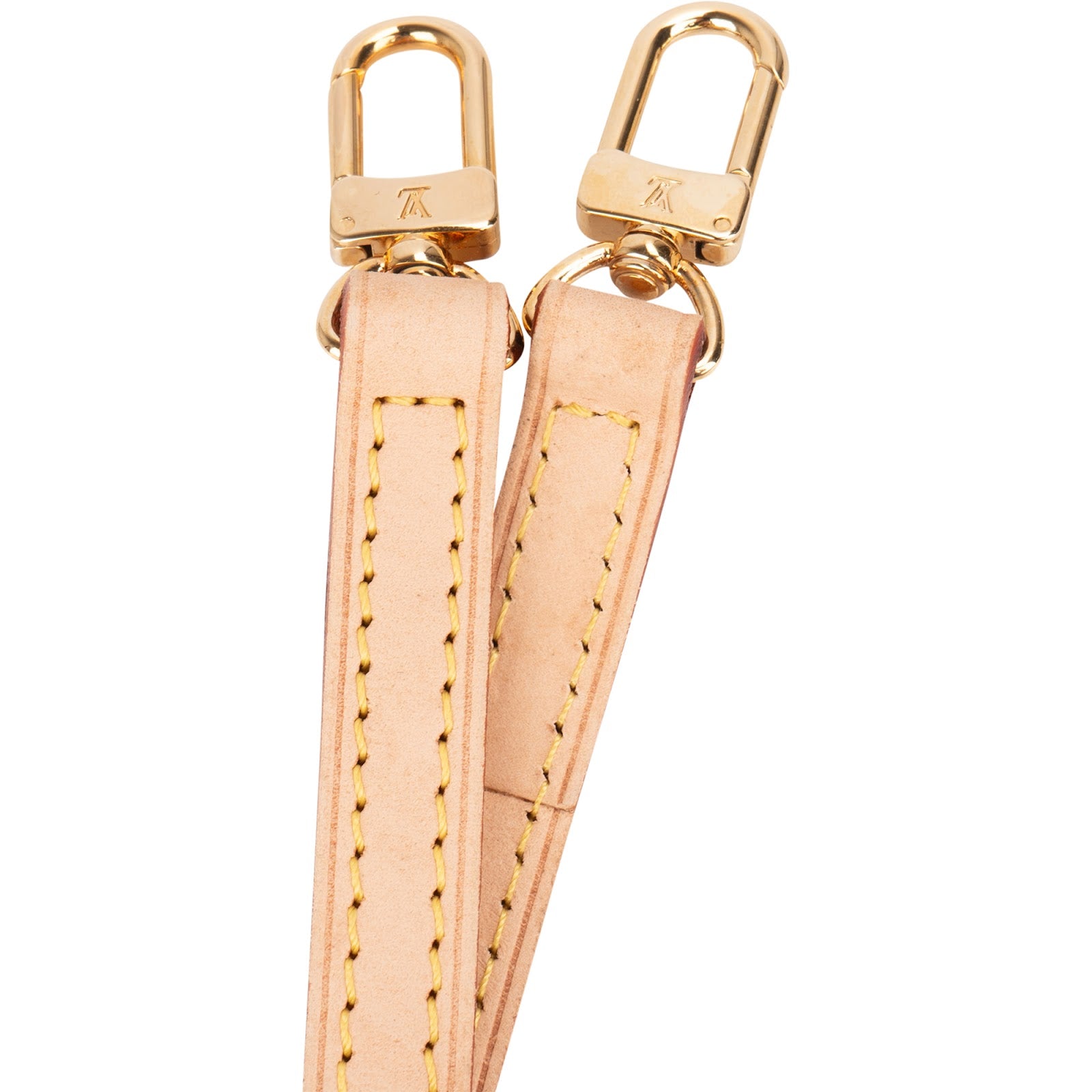Louis Vuitton Vachetta Leather Bags Strap