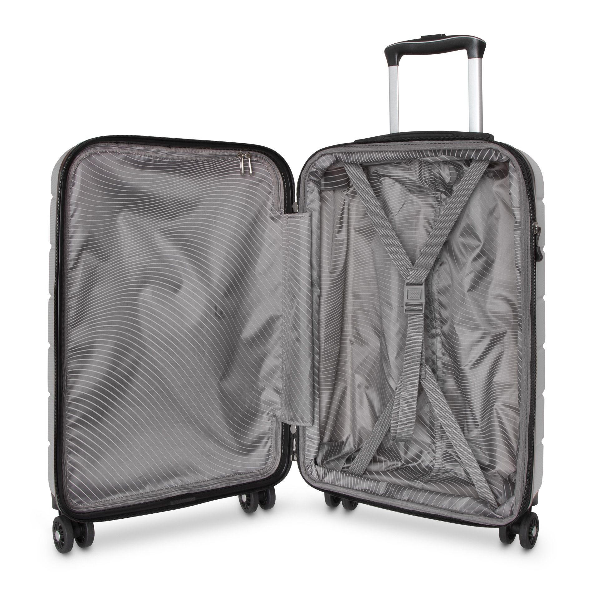 Silverton Handgepäck (55 cm) - Silver