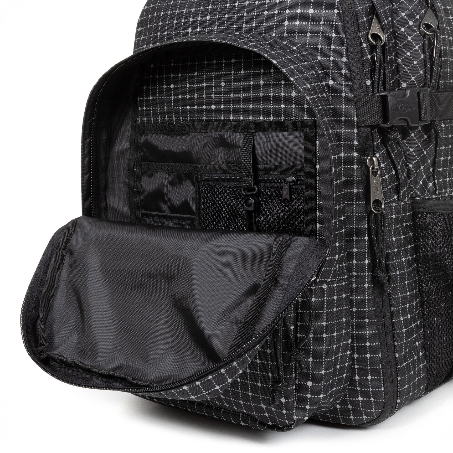 Rucksack TUTOR - REFLEKS SPACE BLACK