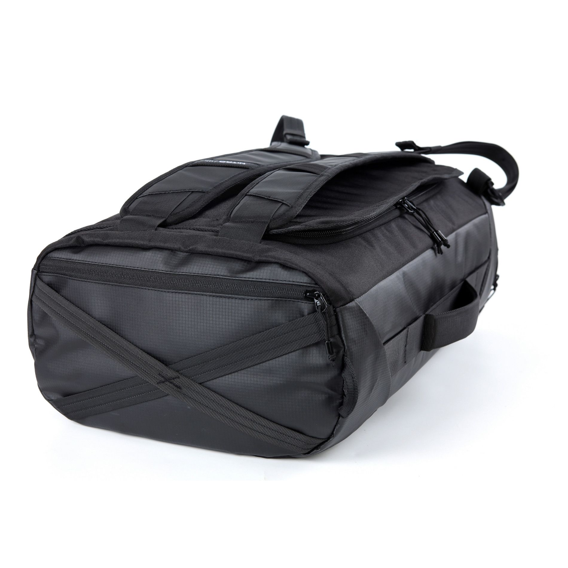 Rucksack Shuffle  - TOUGH BLACK