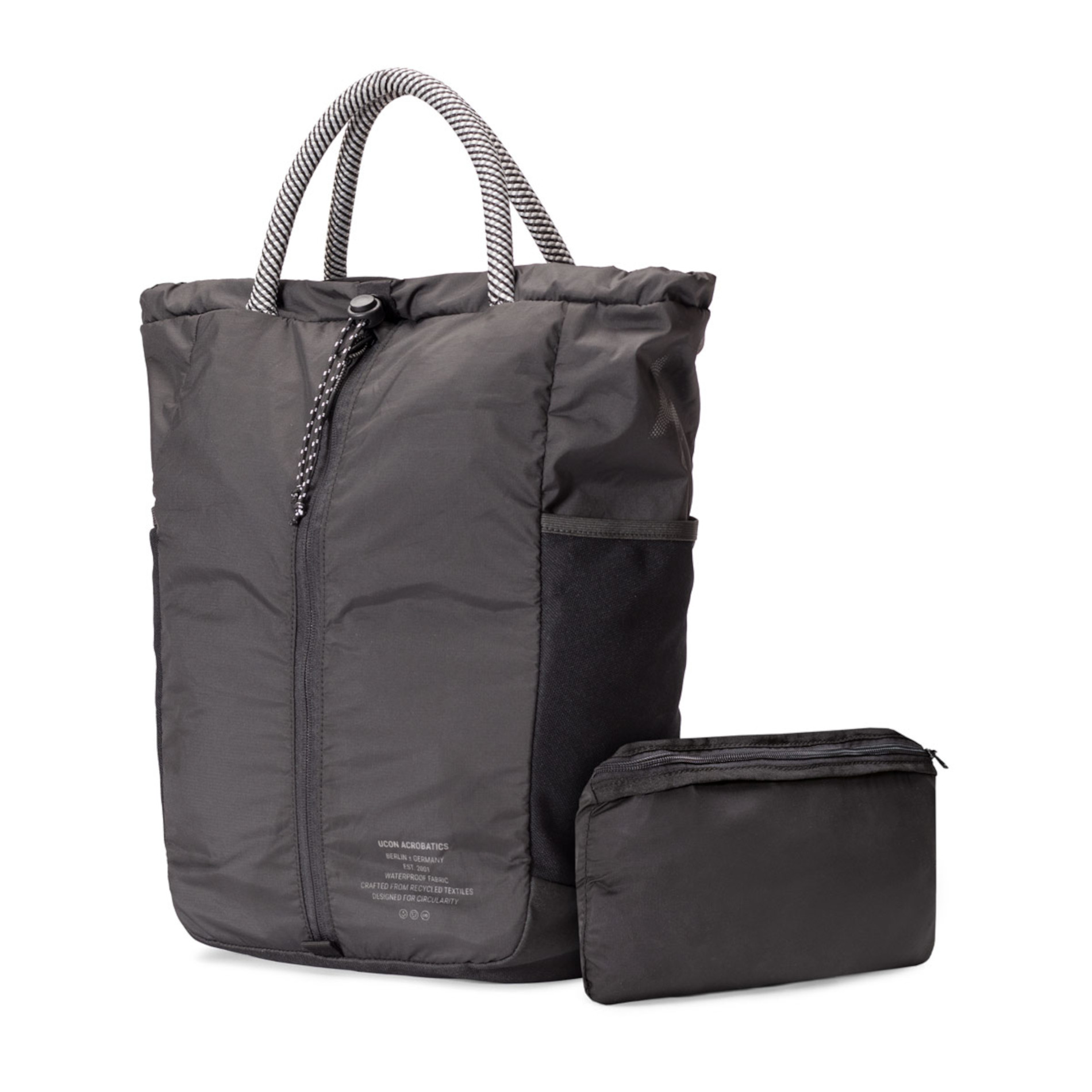 Tristan Backpack - Black