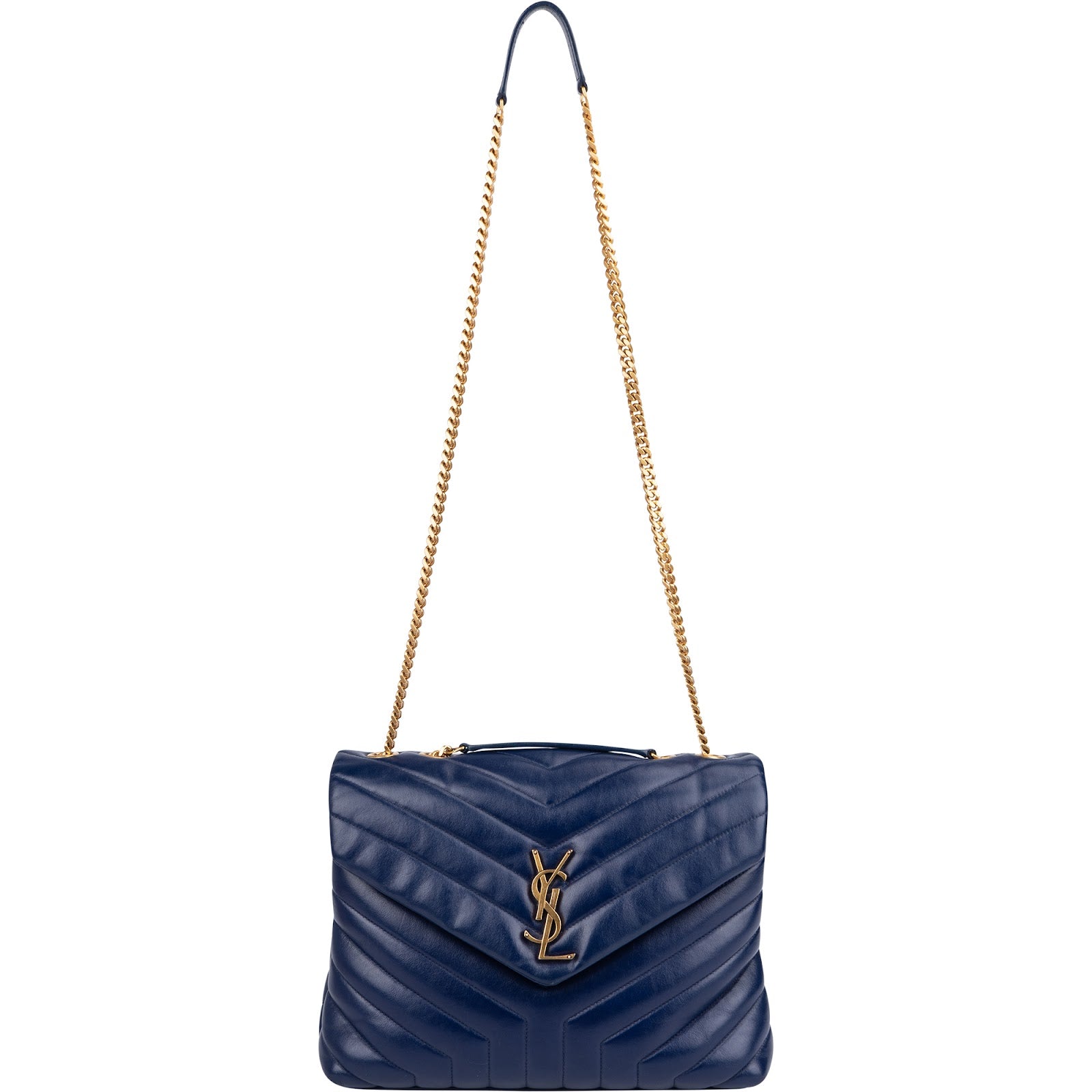 Saint Laurent - Loulou Shoulder Bag