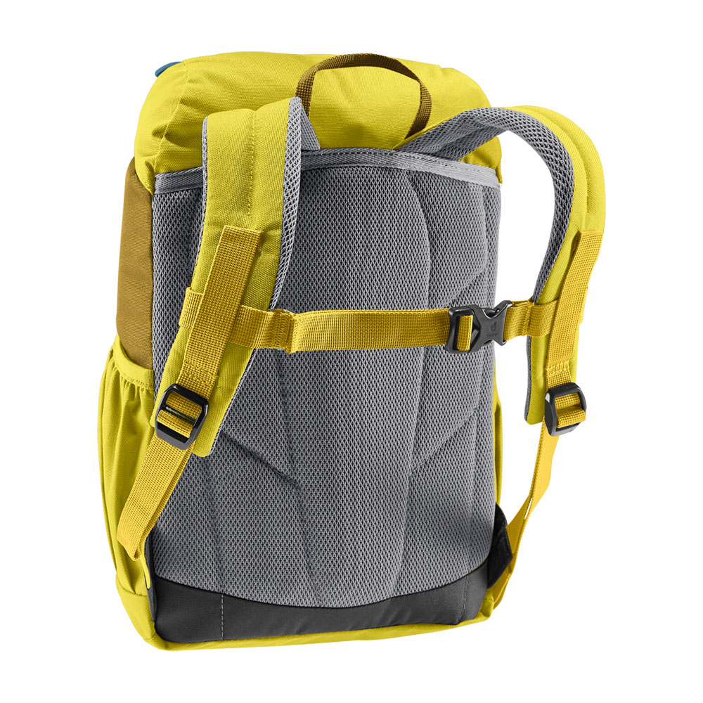 Forest fox - turmeric-corn