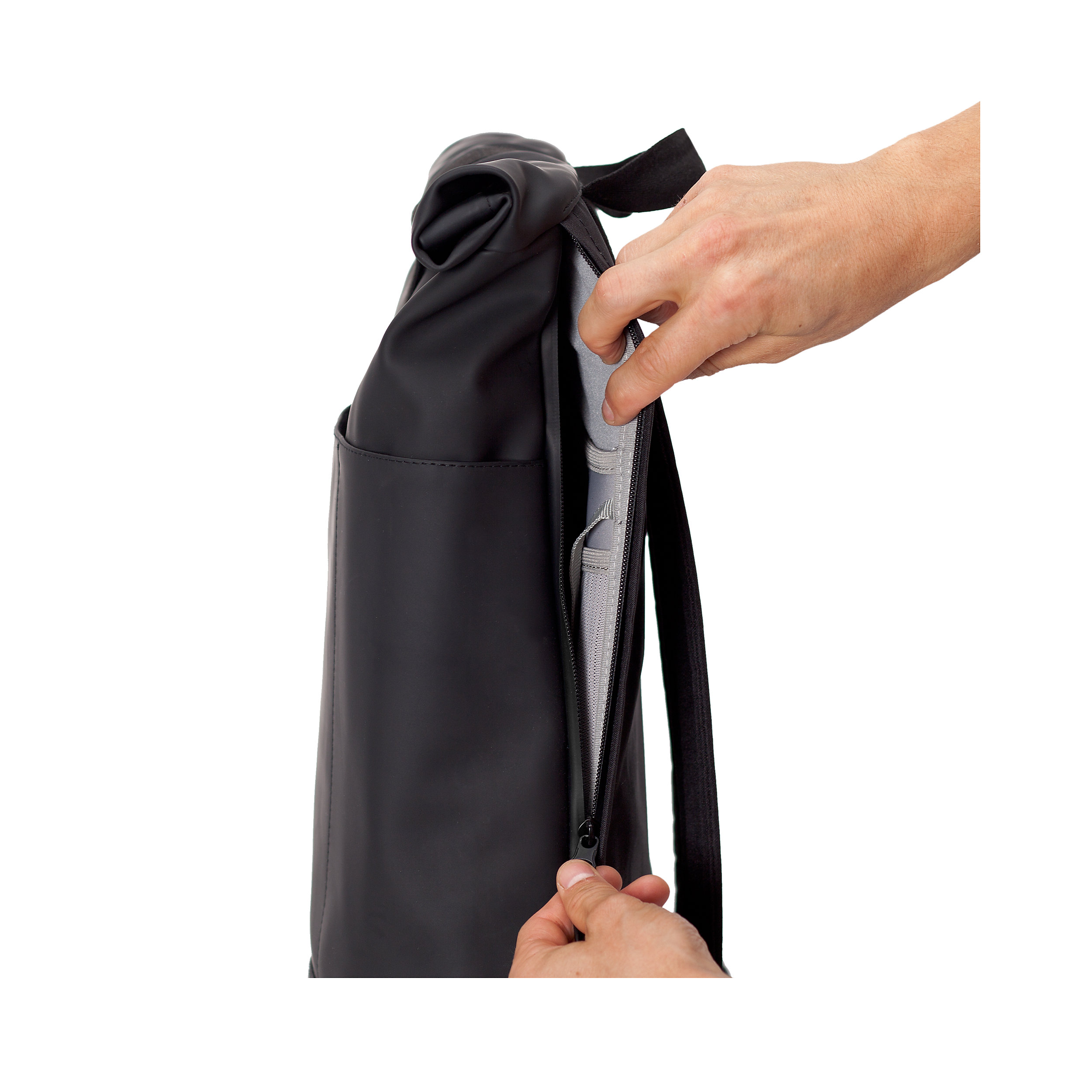 Rucksack Hajo Mini Lotus - Black