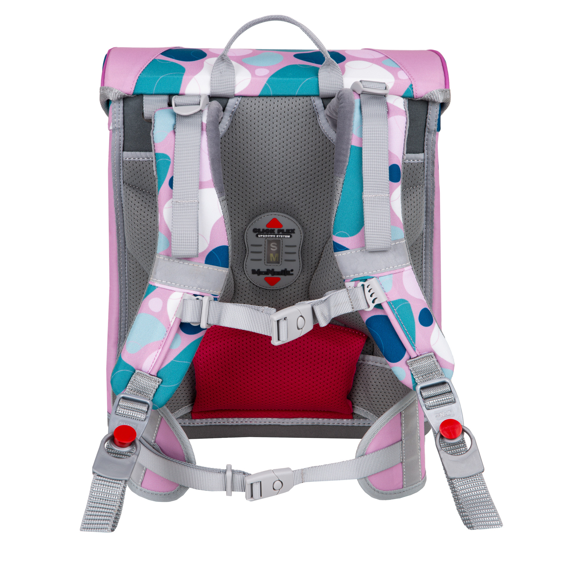 Schulranzenset TENERO 5tlg. - BARBA