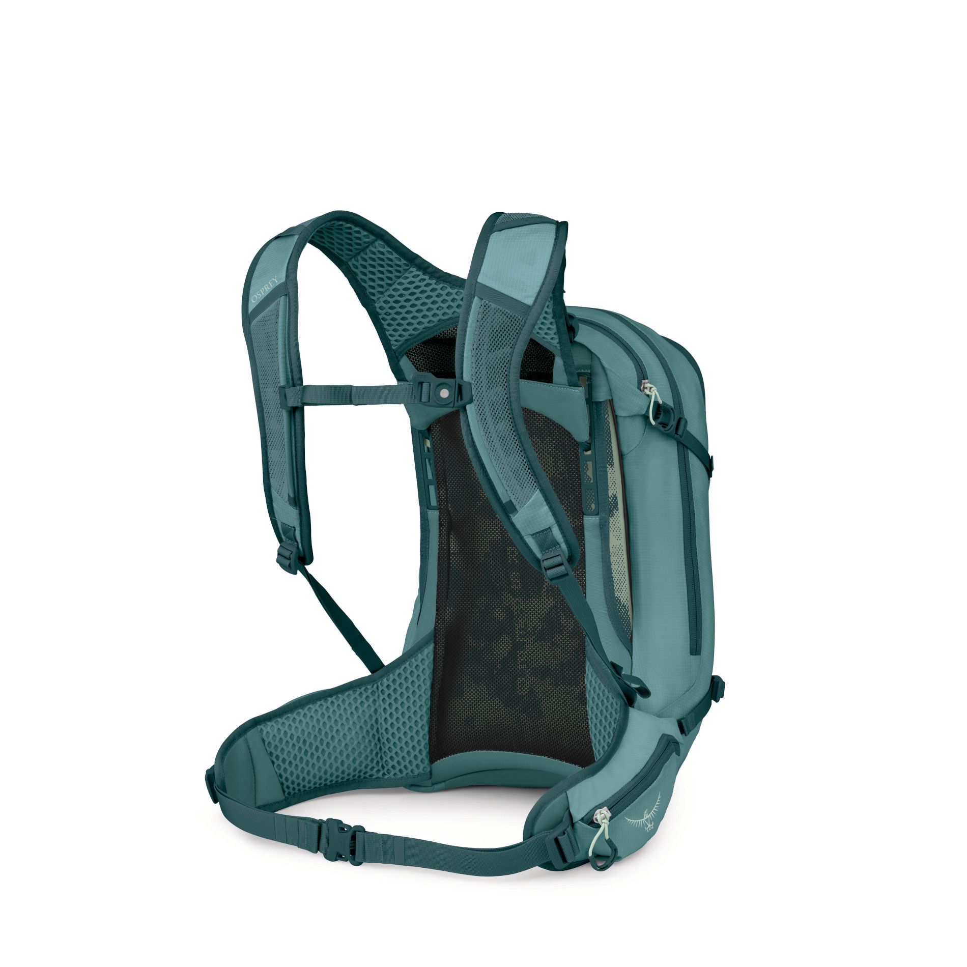 Syncro 20 - Cascade Blue OS