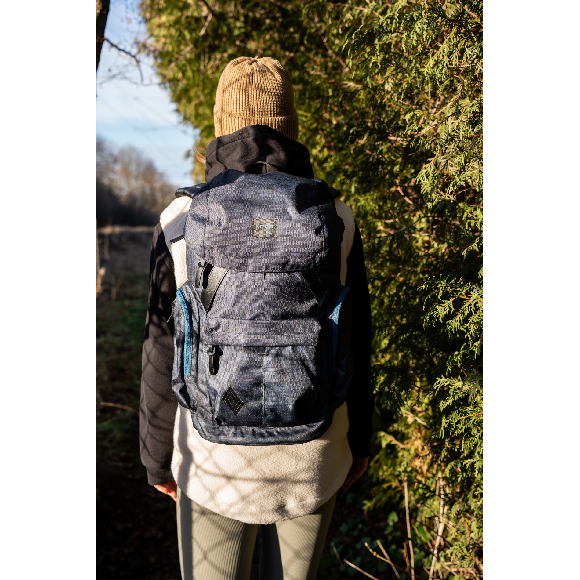 Rucksack DAYPACKER TWO - Haze
