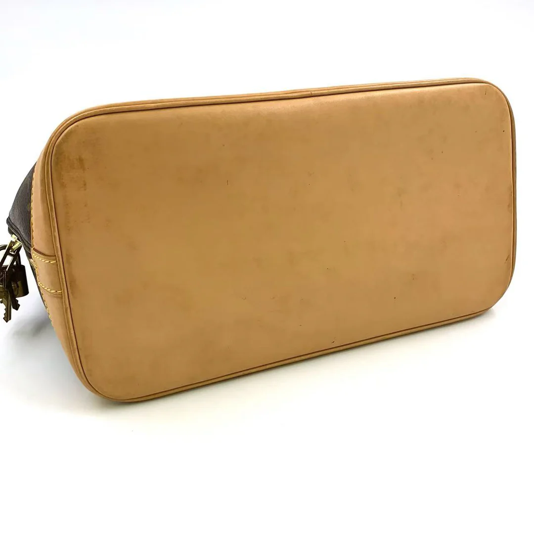 Louis Vuitton Alma Handbag