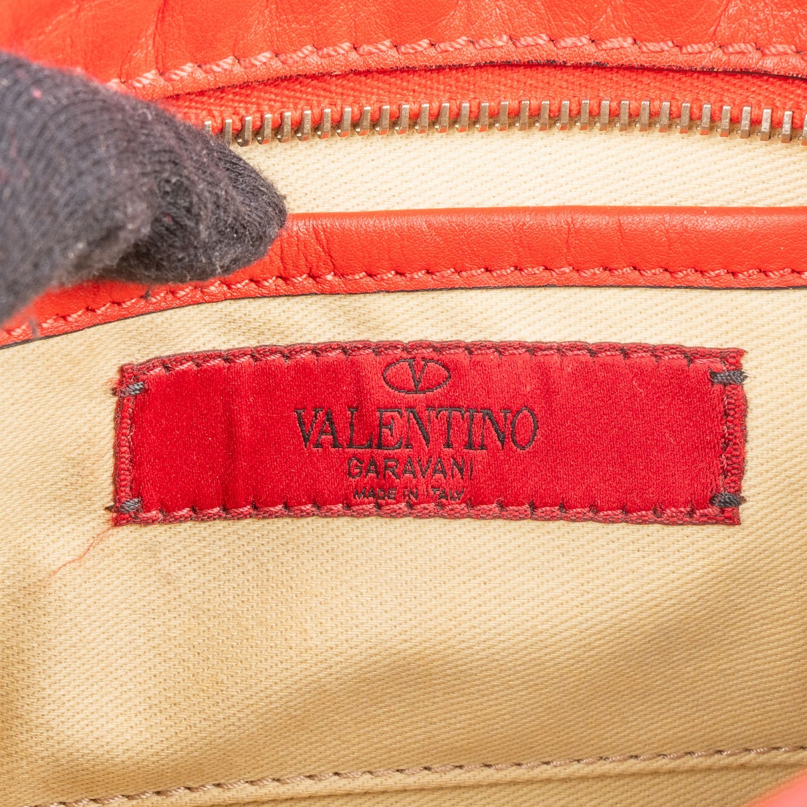 Valentino - Rockstud Small Camera Crossbody Bag