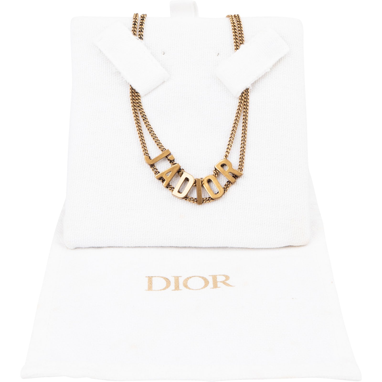 Dior J'adior Choker Necklace