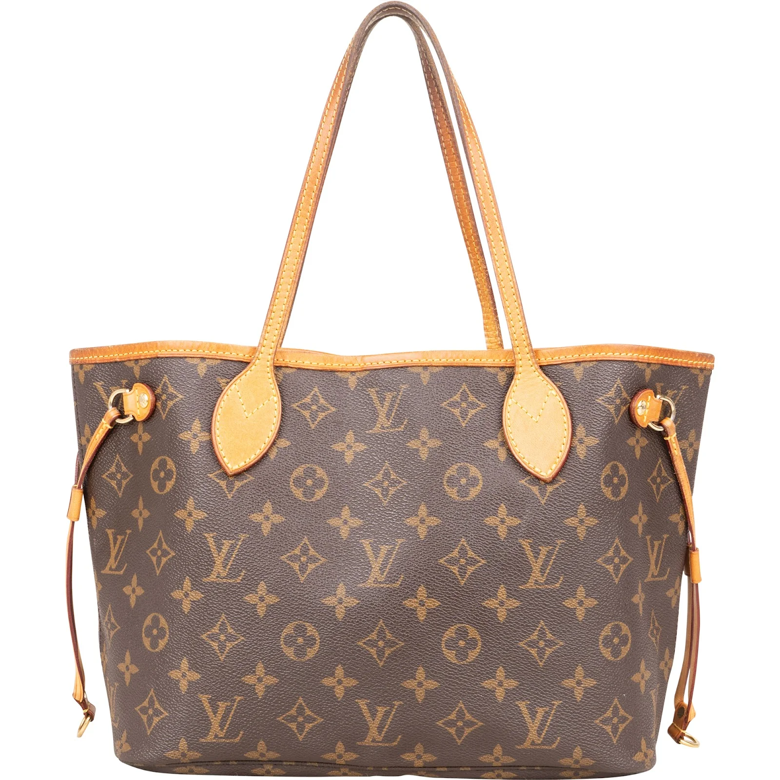 Louis Vuitton Monogram Canvas Neverfull PM Shopper