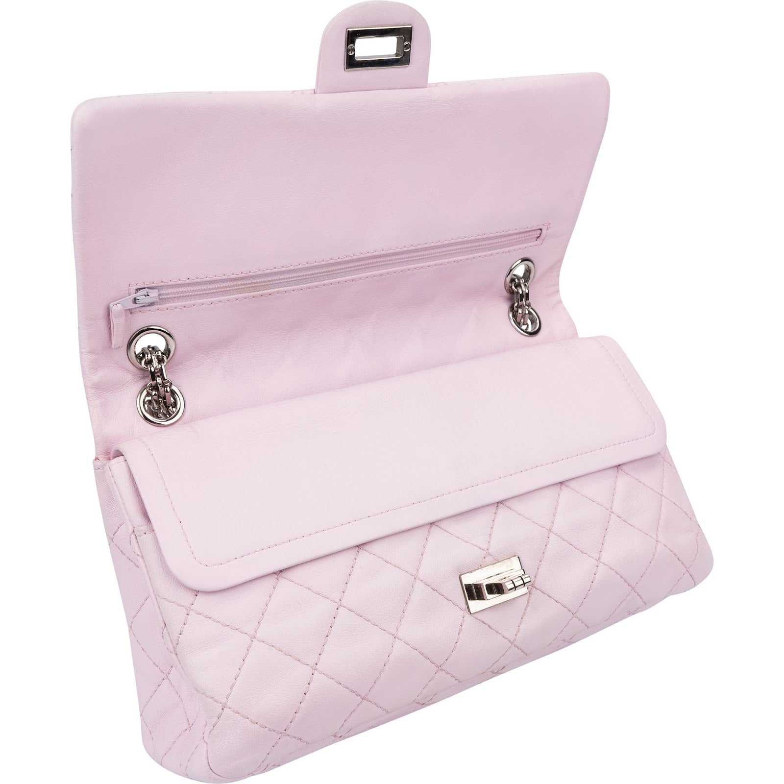 Chanel - 2.55 Reissue Double Flap Schultertasche