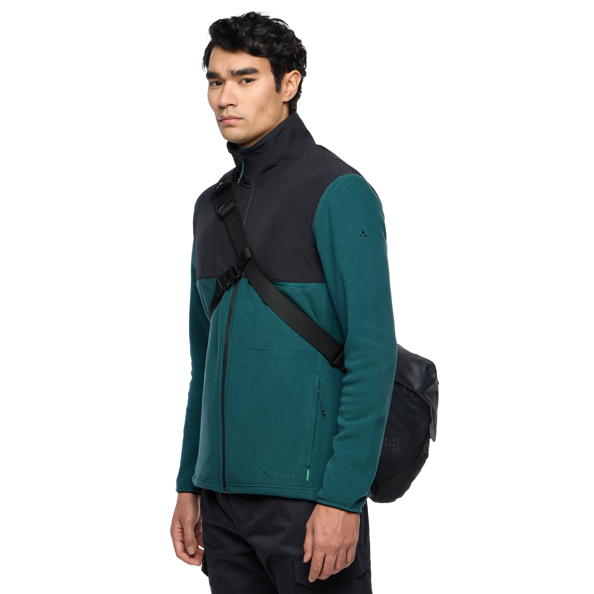 City Messenger - black