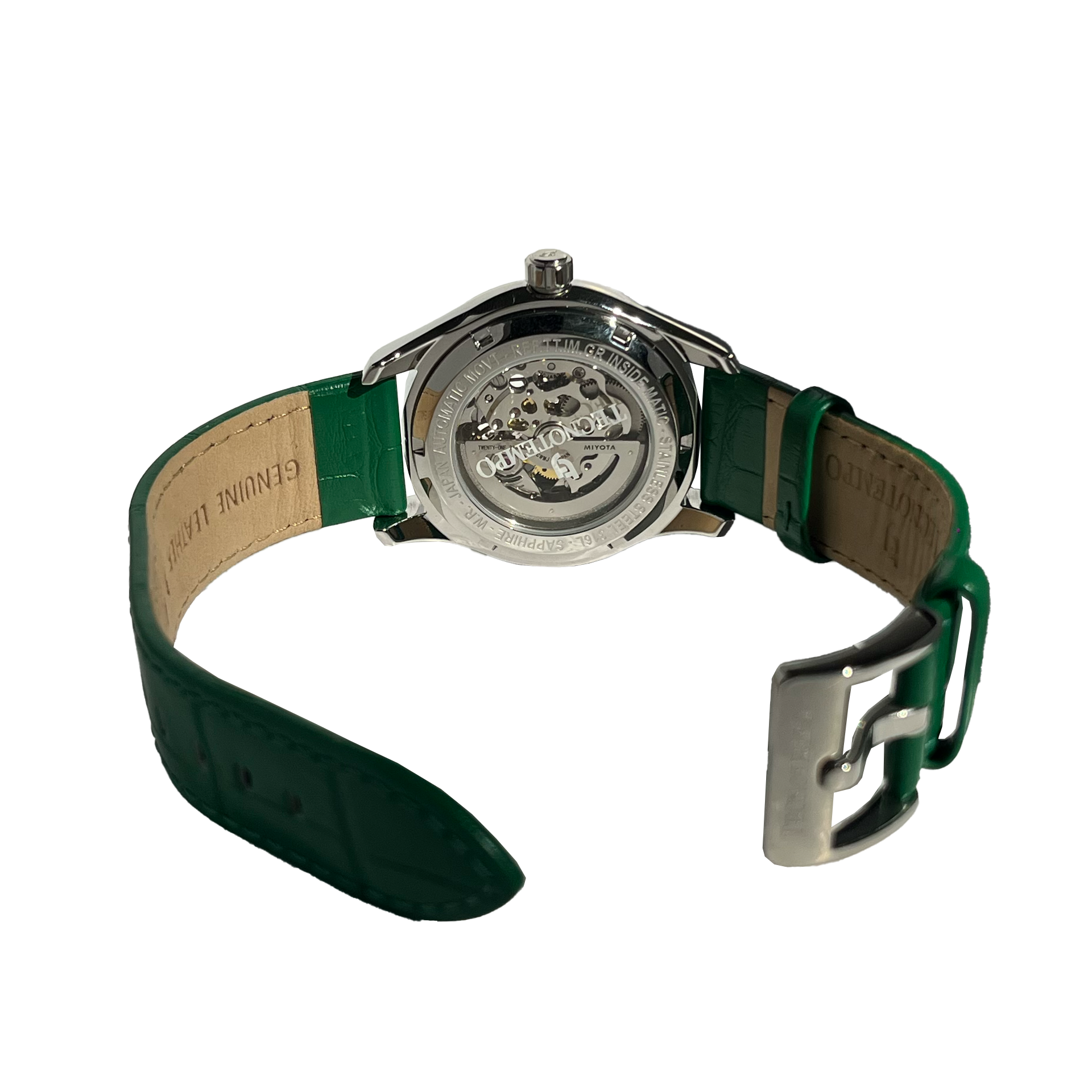 Tecnotempo - Inside-Matic  TT.IM.GR  Herrenuhr