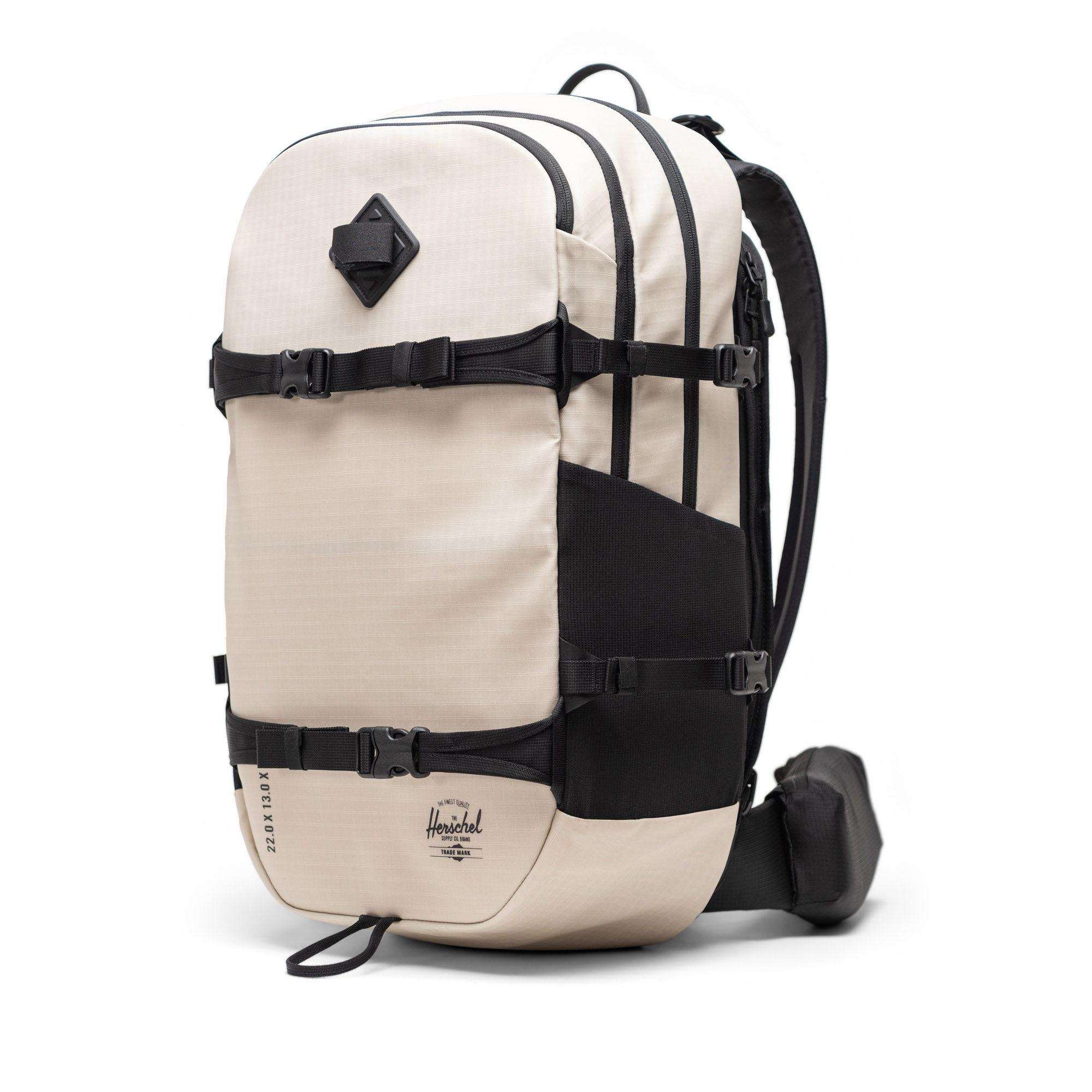 All Season Pro Rucksack 36L - Moonbeam/Black