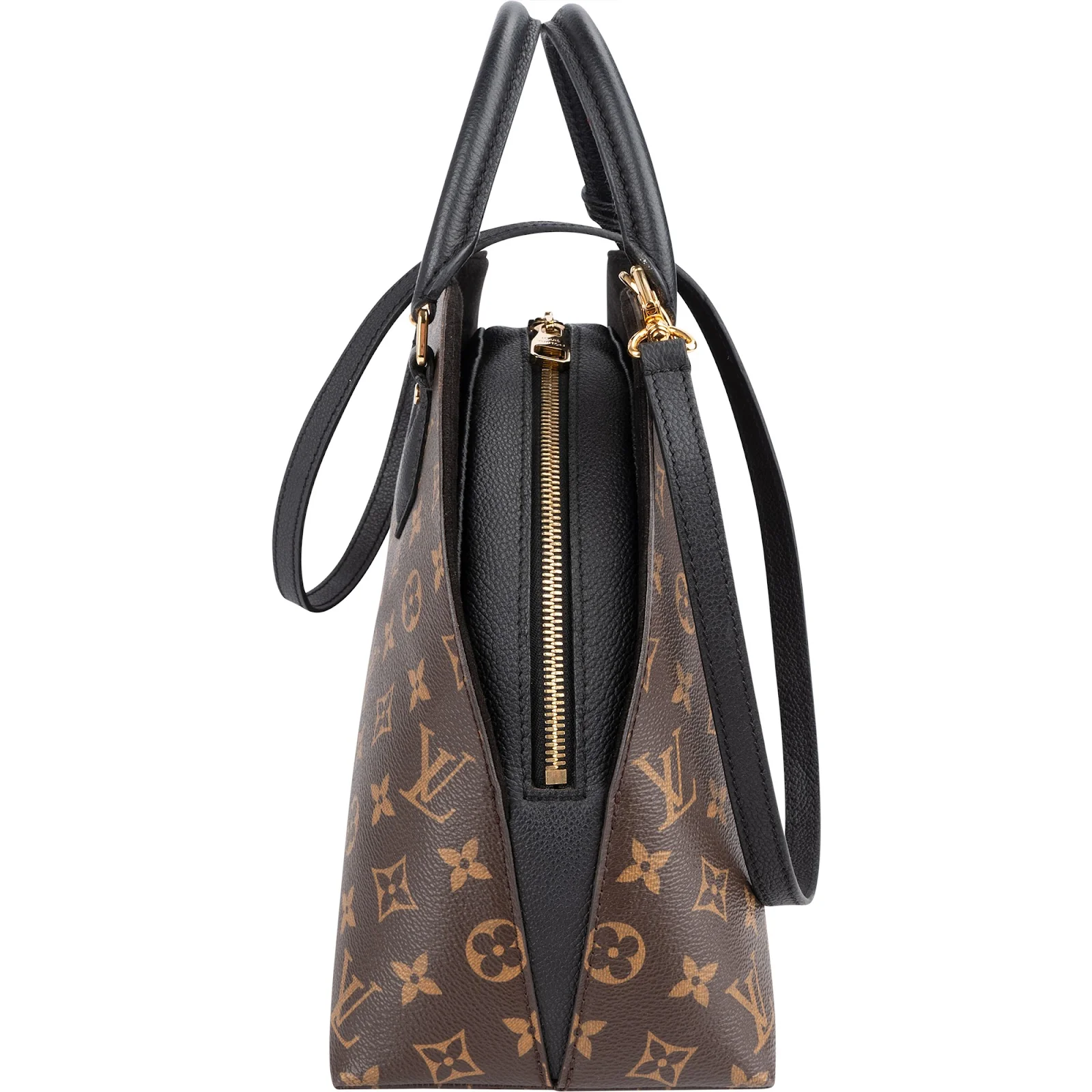Louis Vuitton Monogram Canvas Alma B'N'B Handbag
