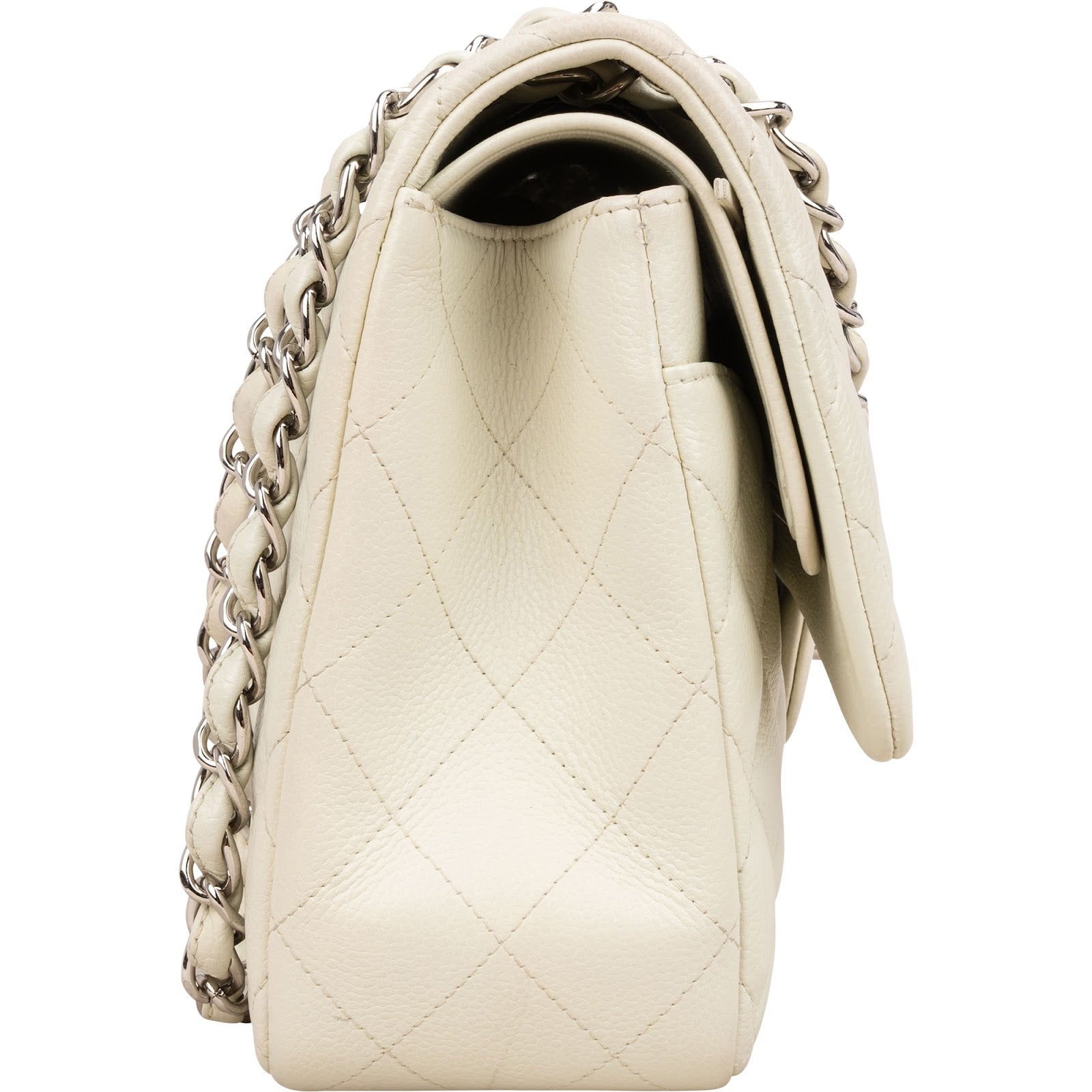 Chanel – Jumbo Double Flap Shoulder Bag