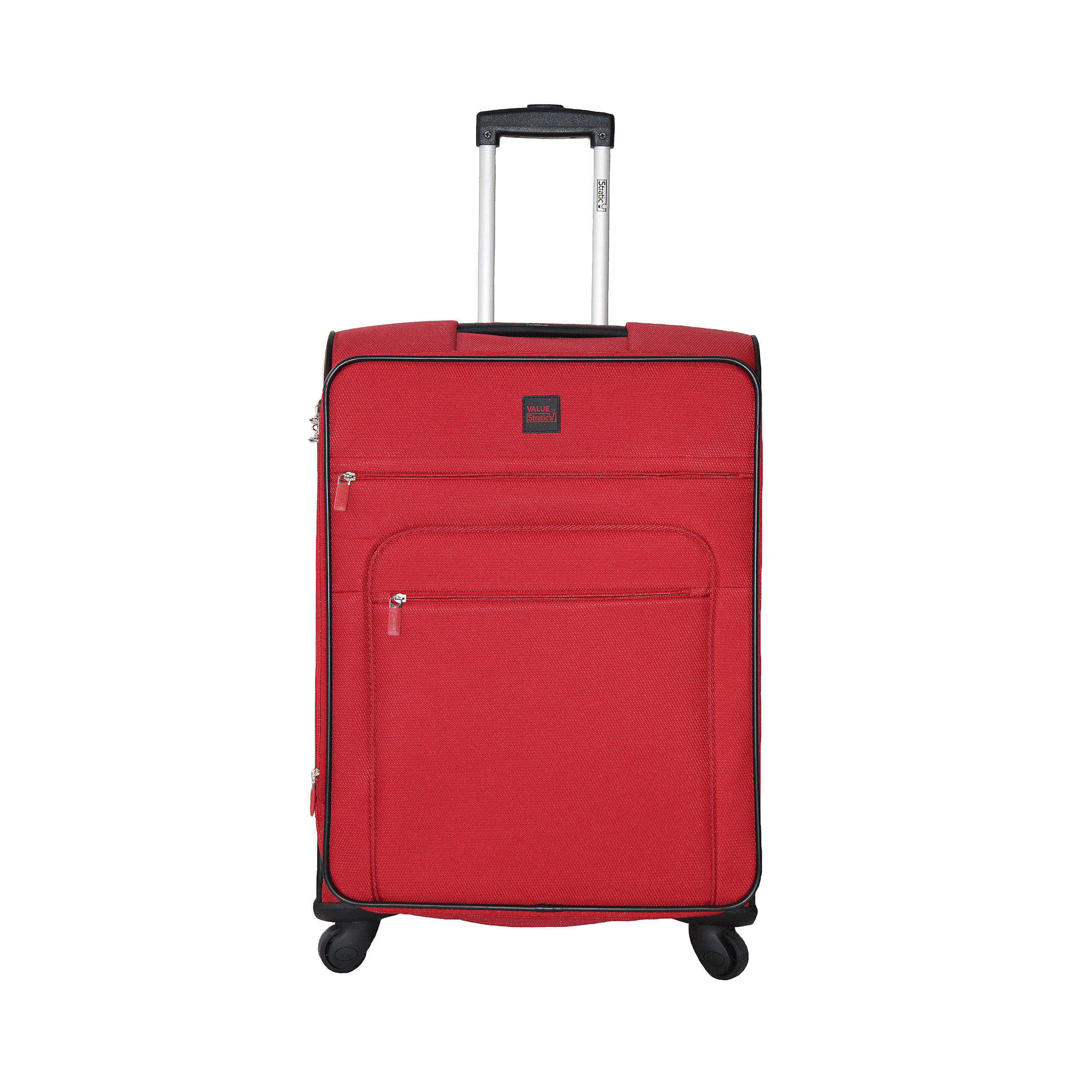 Handgepäcktrolley mit 2 Rollen 51,5cm Value Top XS 32 Liter