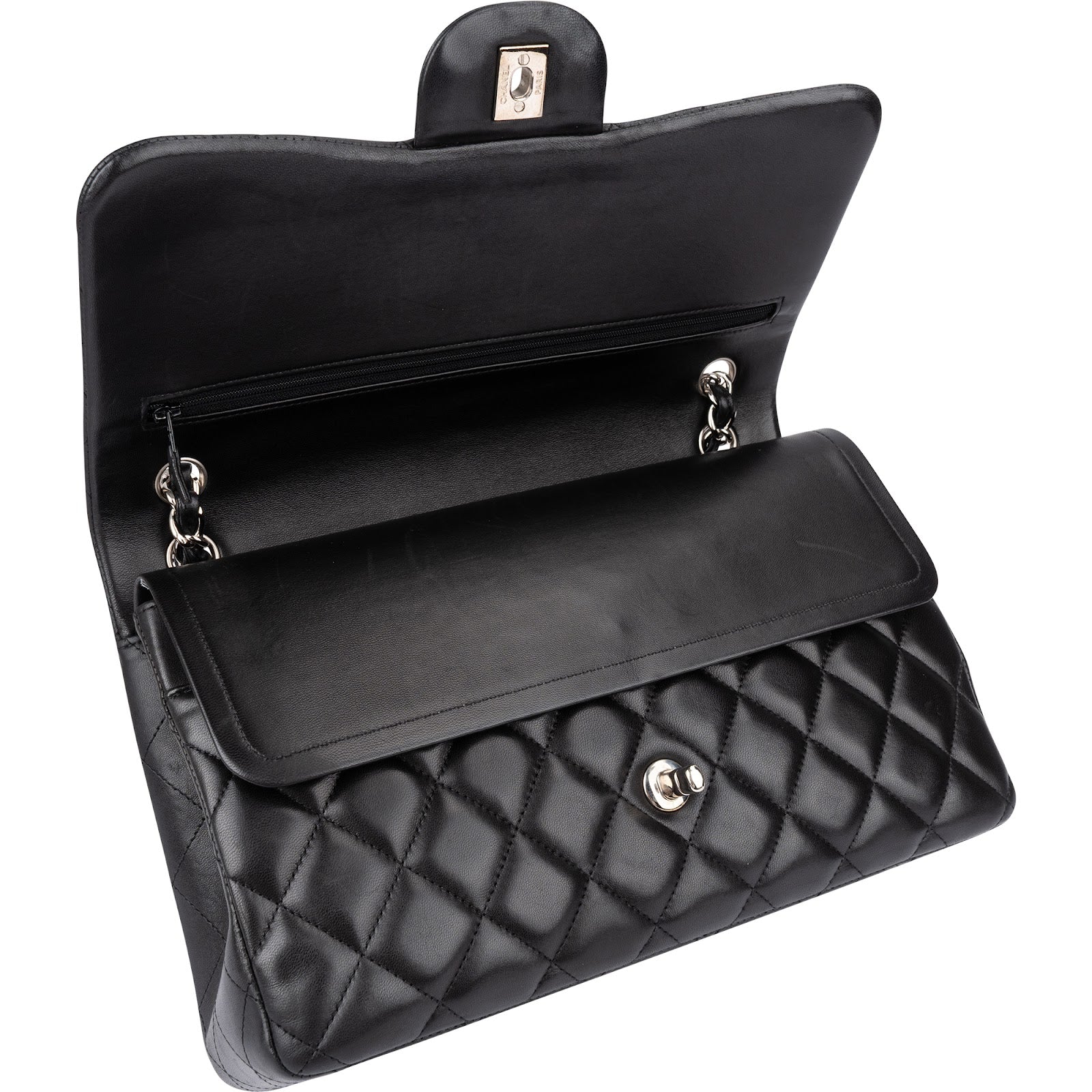 Chanel – Jumbo Double Flap Schultertasche