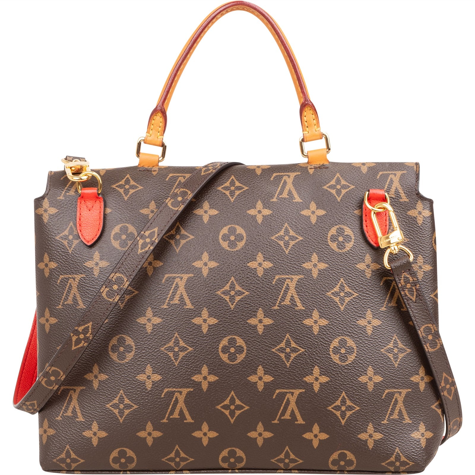 Louis Vuitton Monogram Canvas Marignan Handbag