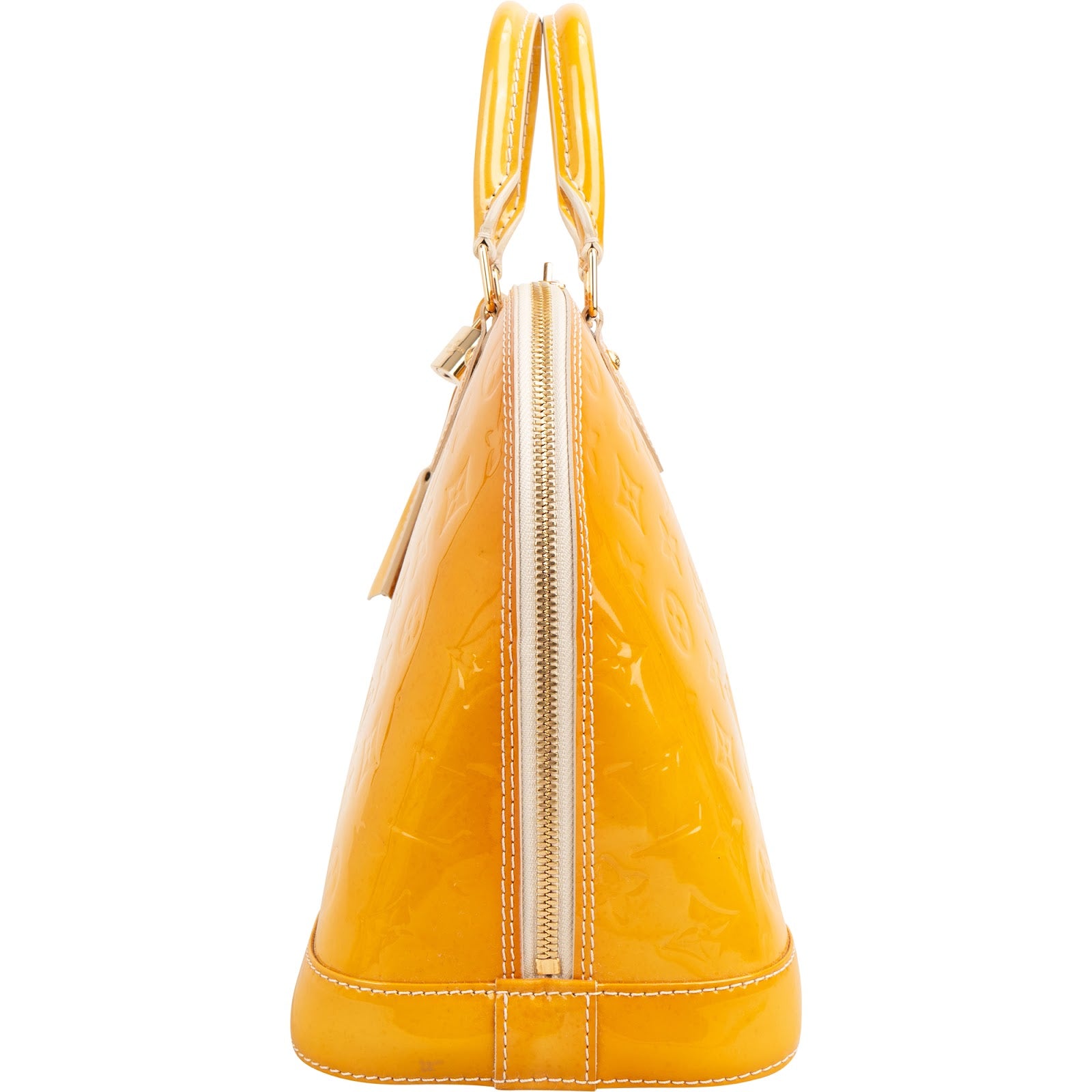 Louis Vuitton - Vernis Alma PM Handbag