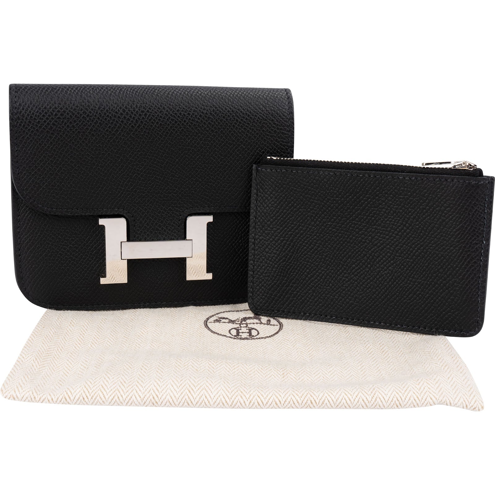 Hermès – Constance Compact-portemonnee