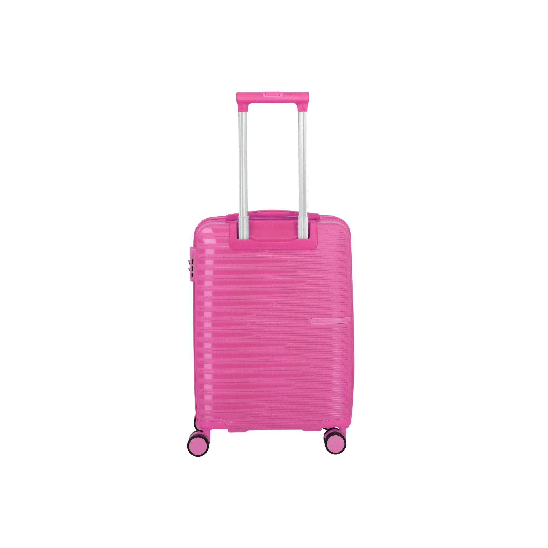 PACIFIC Handgepäck S (55cm) - Pink