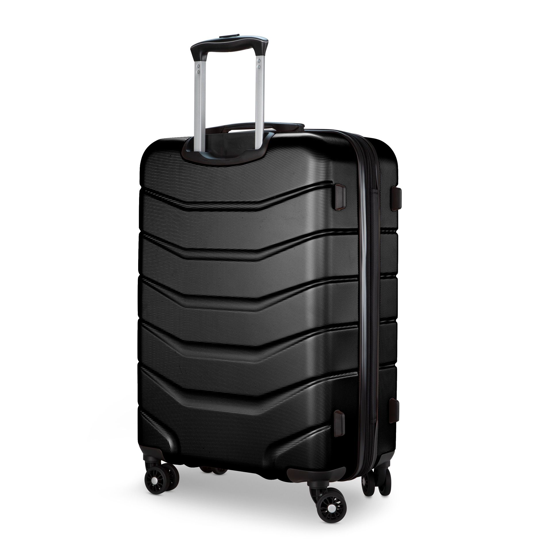 Silverton Trolley M (67 cm) erweiterbar - Black