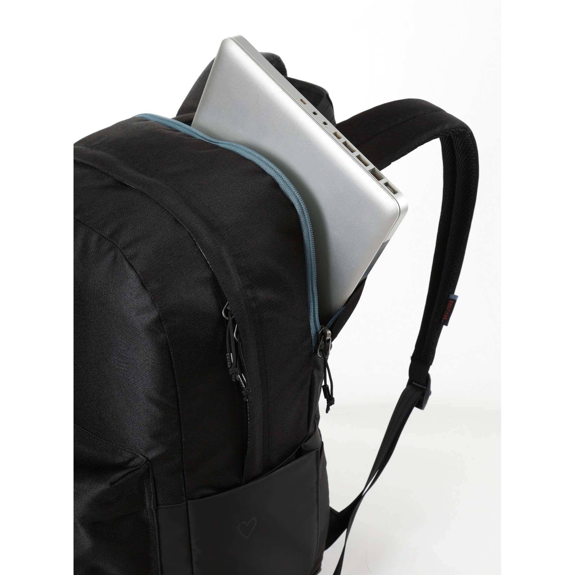 Rucksack URBAN PLUS - Peace Love Nitro