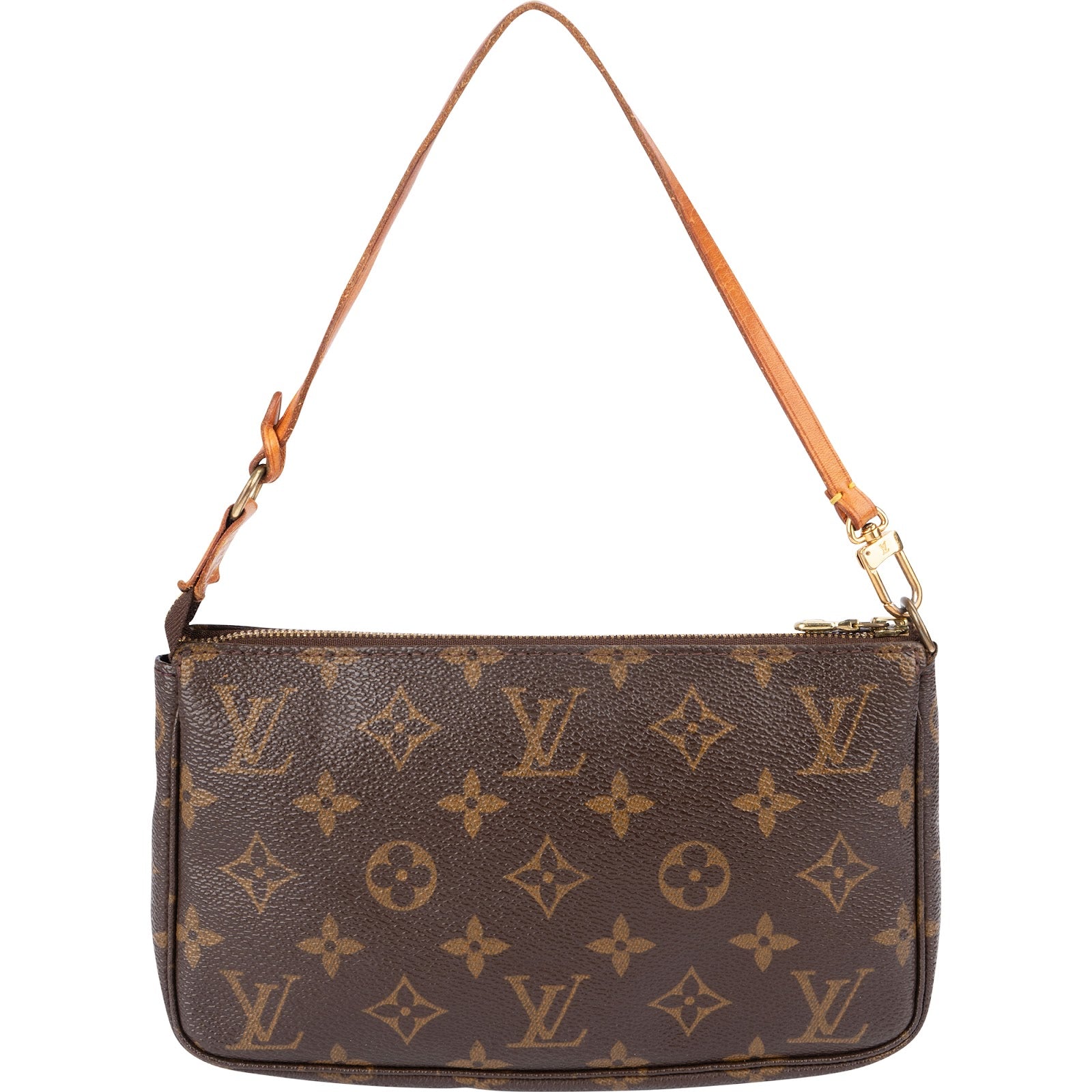 Louis Vuitton Monogram Canvas Pochette