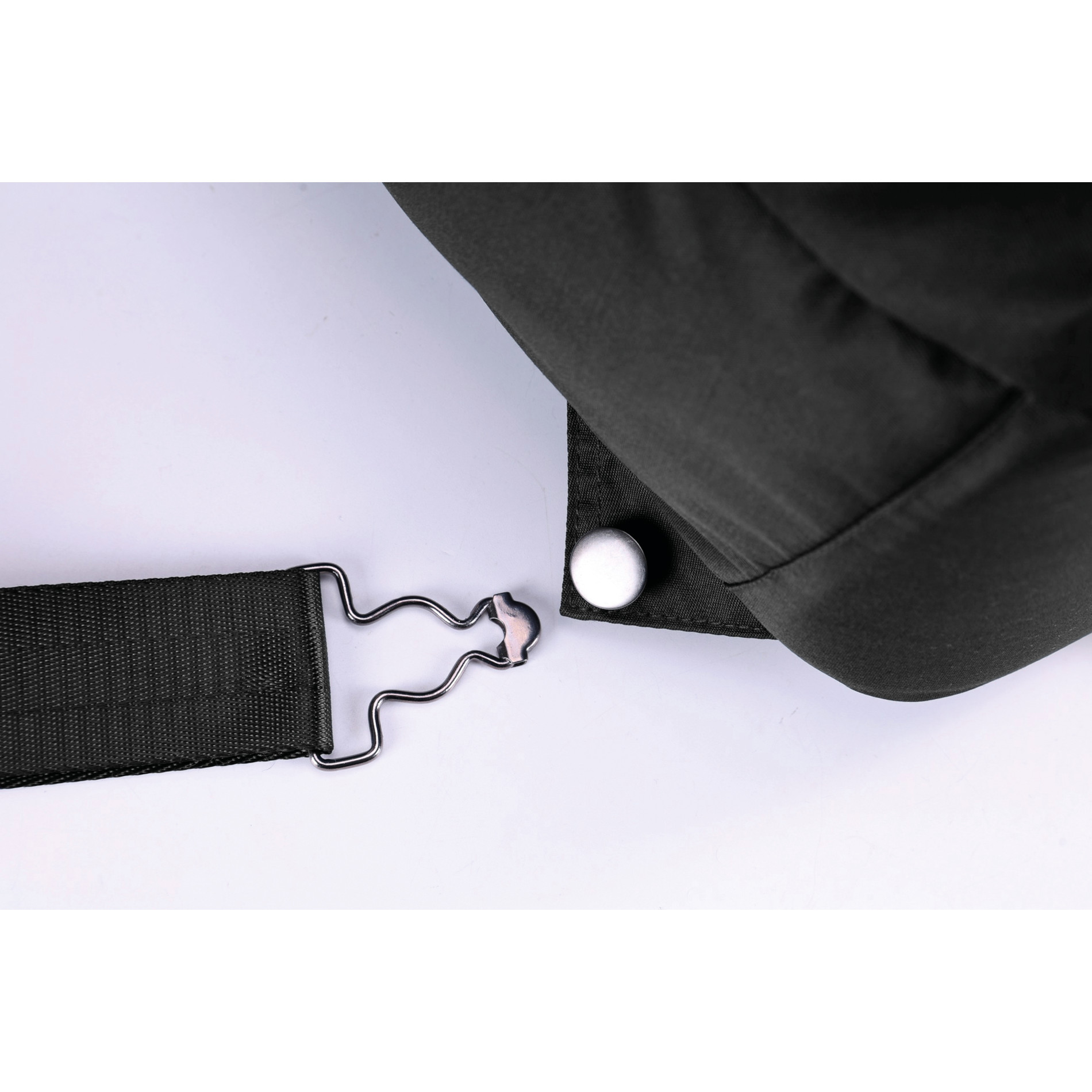 Tote Bag MOJO - Pure Black