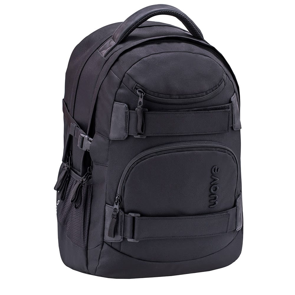 Infinity Rucksack Set 3-teilig - Posh Black