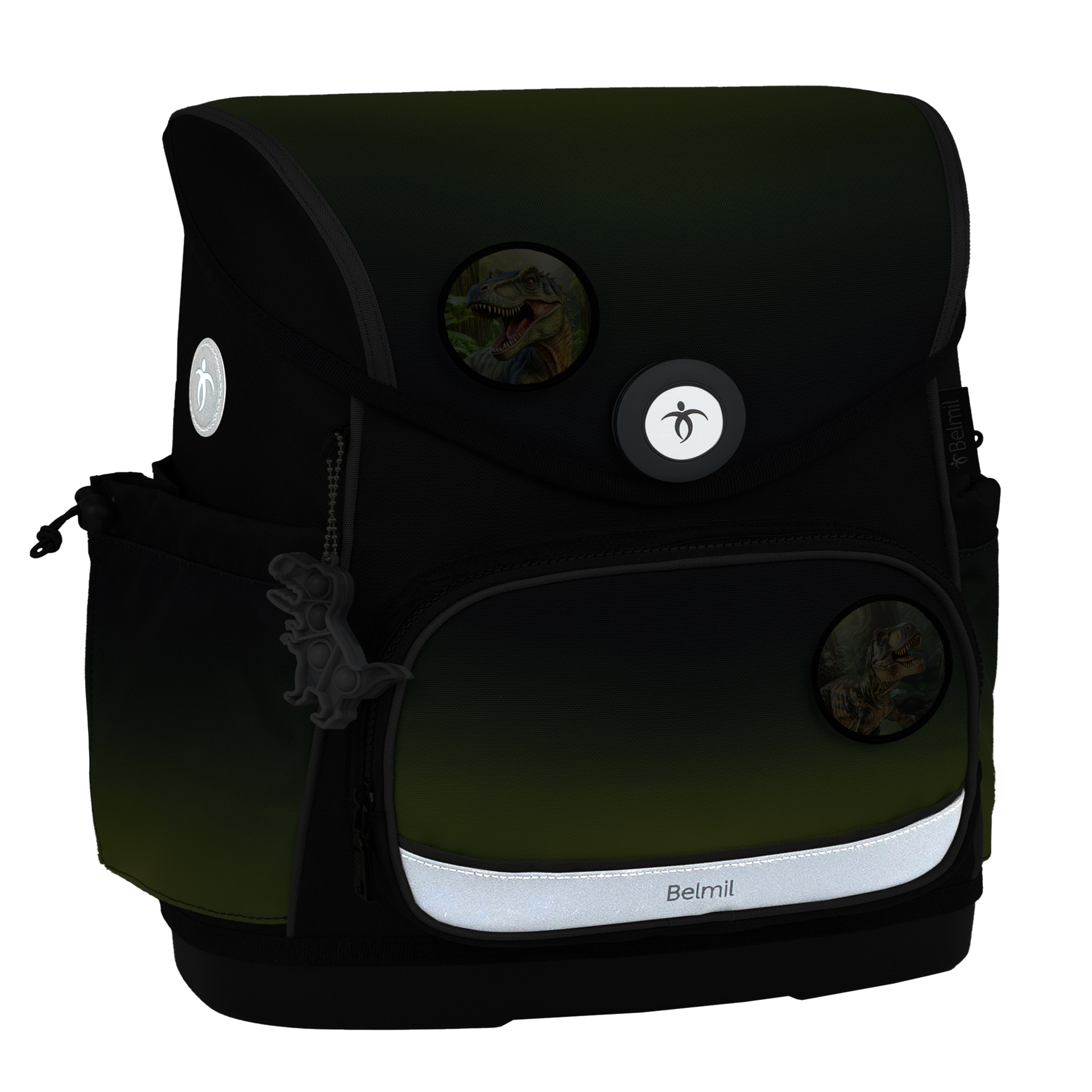 Ensemble de cartables Compact Plus, 5 pièces
