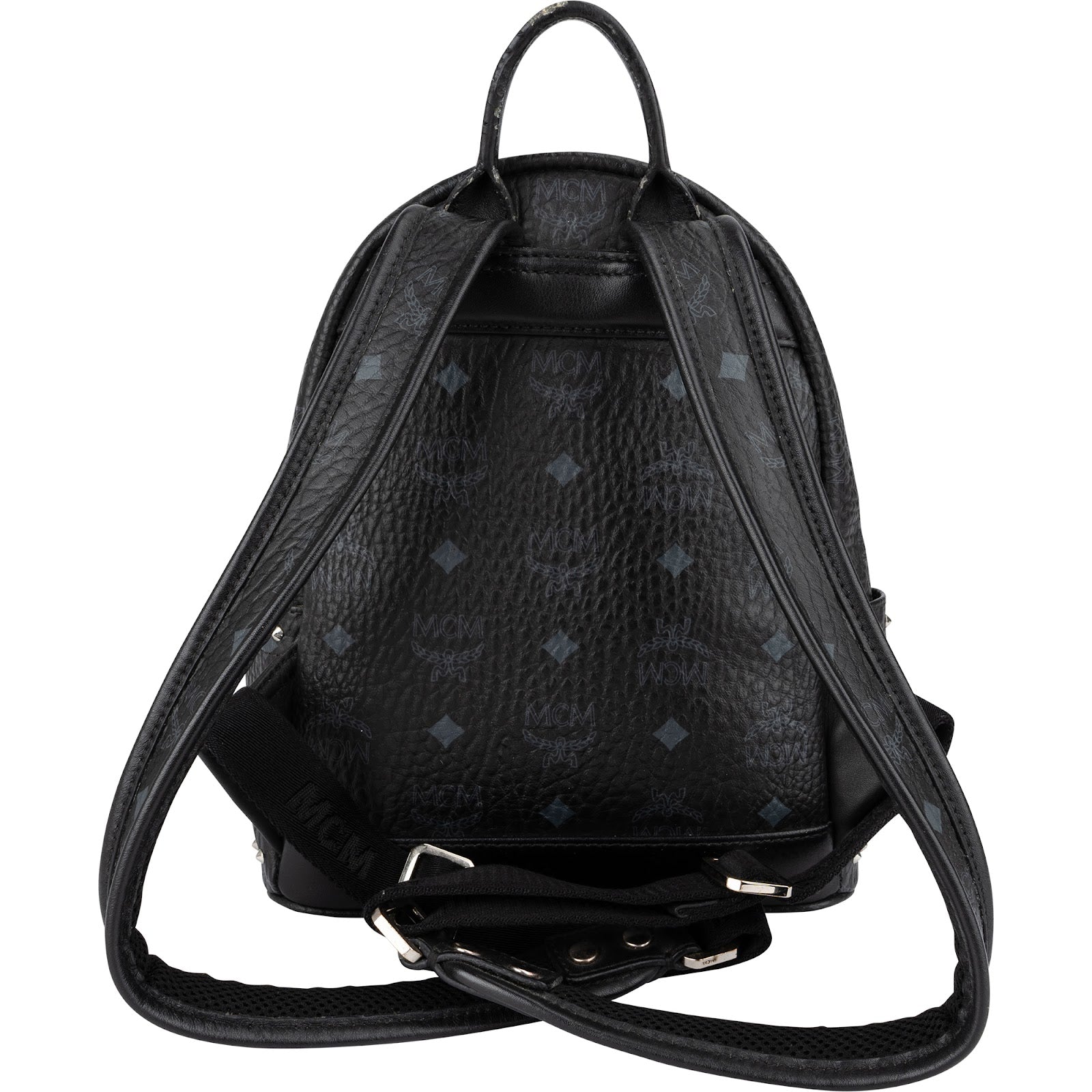 MCM – Visetos Monogram Stark Backpack