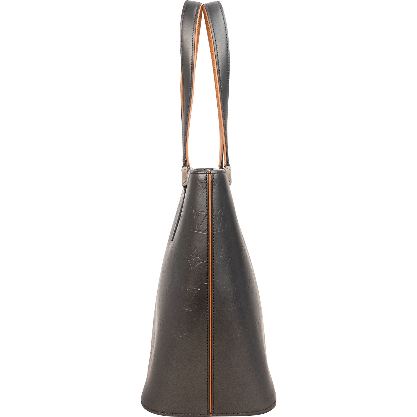 Louis Vuitton Monogram Mat Stockton Shoulder Bag