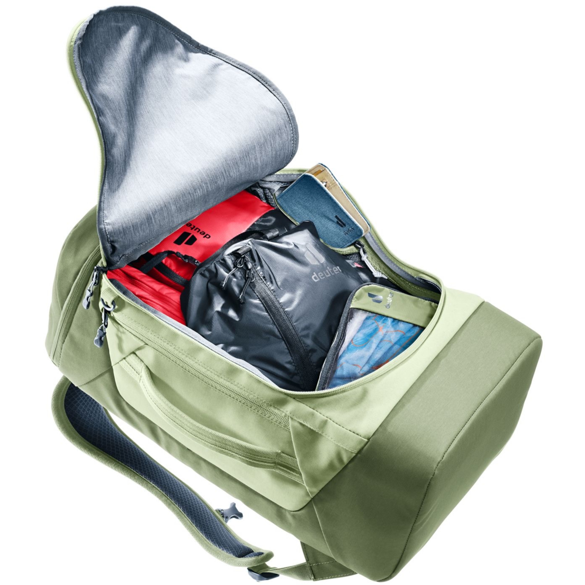 Duffel Pro Pack 30 - mineral-grove