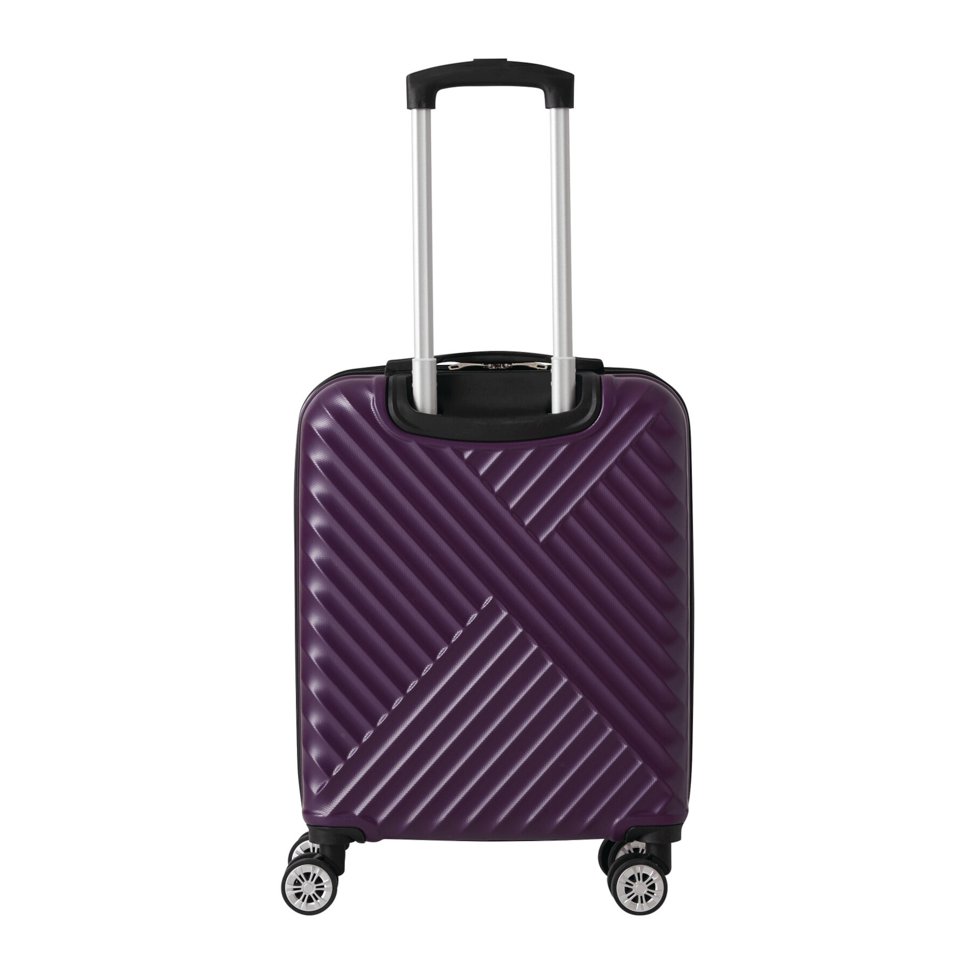 KINGSTON 3-tlg. Kofferset - lila