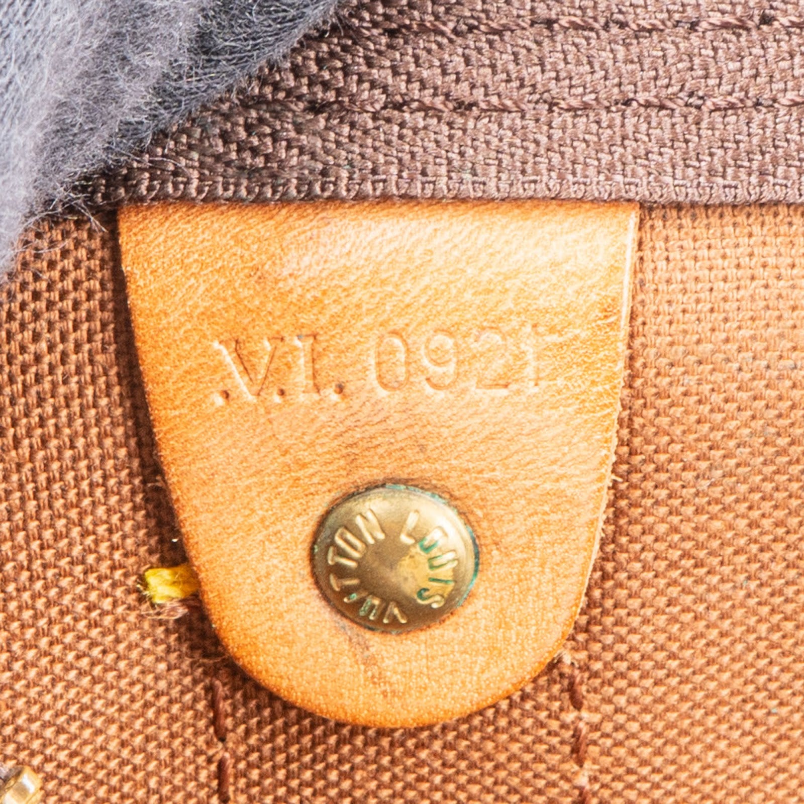 Louis Vuitton - Keepall 50 Bandoulière reistas