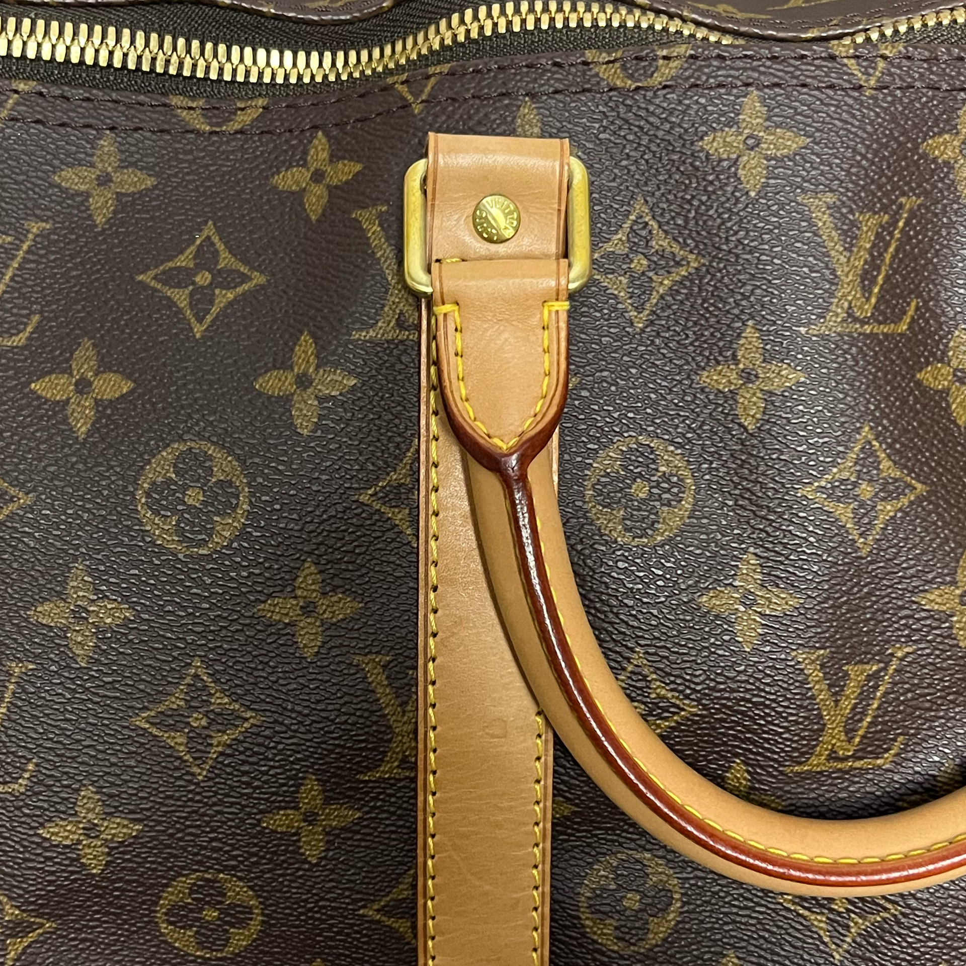 Louis Vuitton Keepall 55 Reisetasche