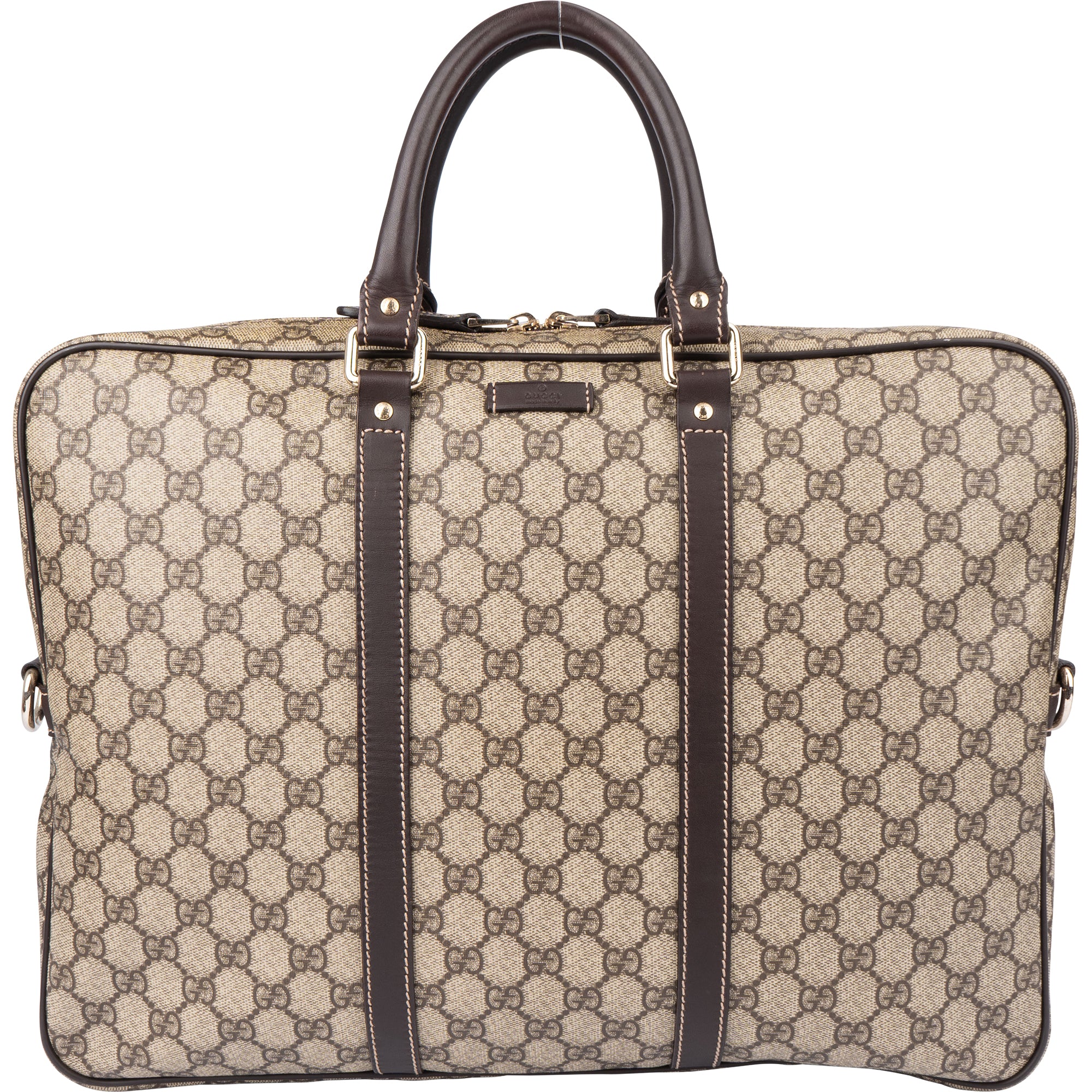 Gucci Classic GG Monogram Business Tasche