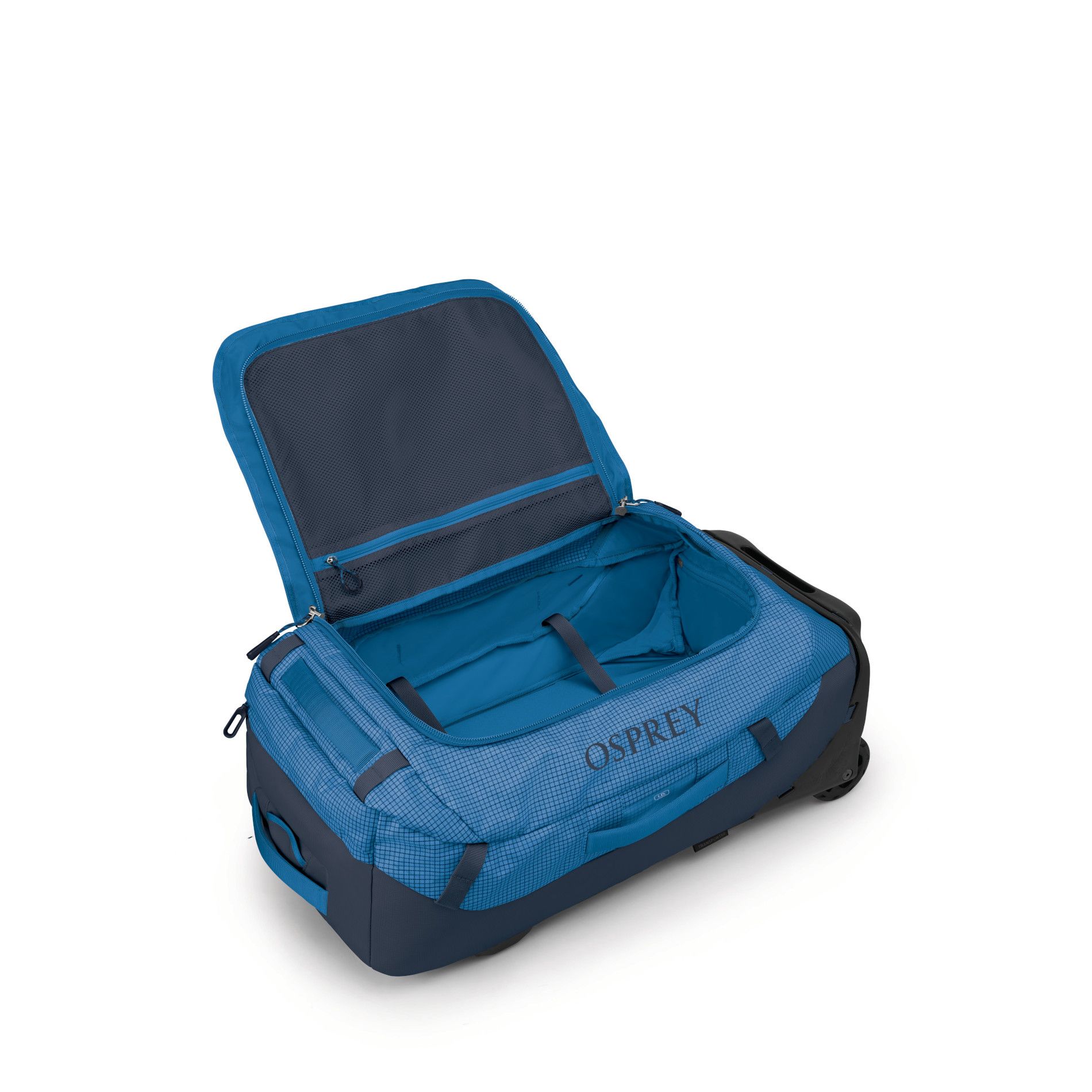 Transporter Wheeled Duffel 60 - Blue Flame OS