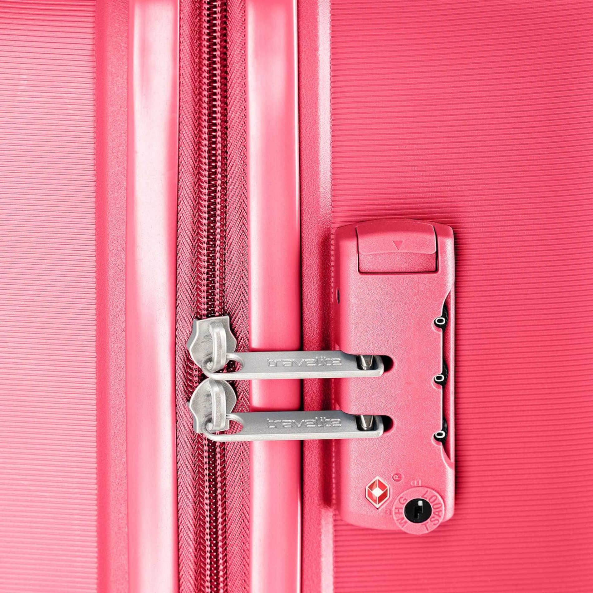 VAKA Trolley L (75 cm) - cyclam