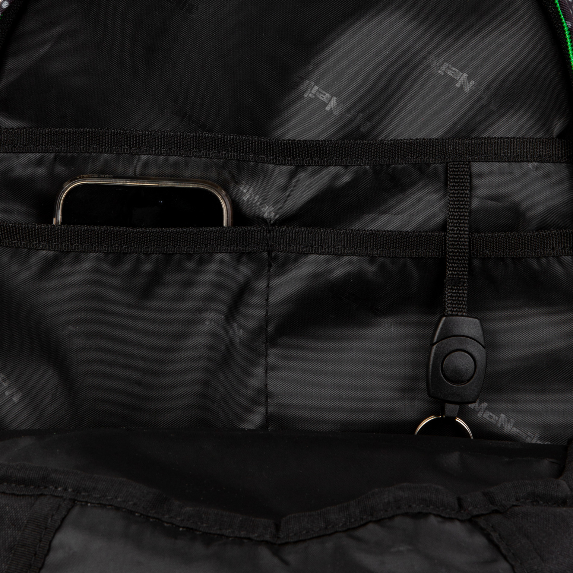 Schulrucksack LUCA - Grid