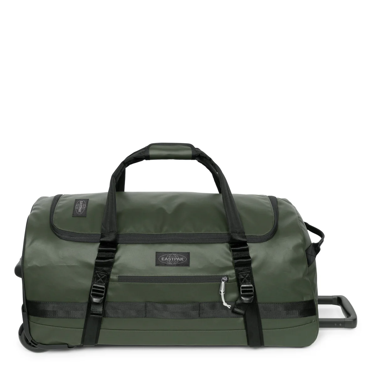 Reisetrolley DUFFEL PACK WHEEL M - TARP FOREST
