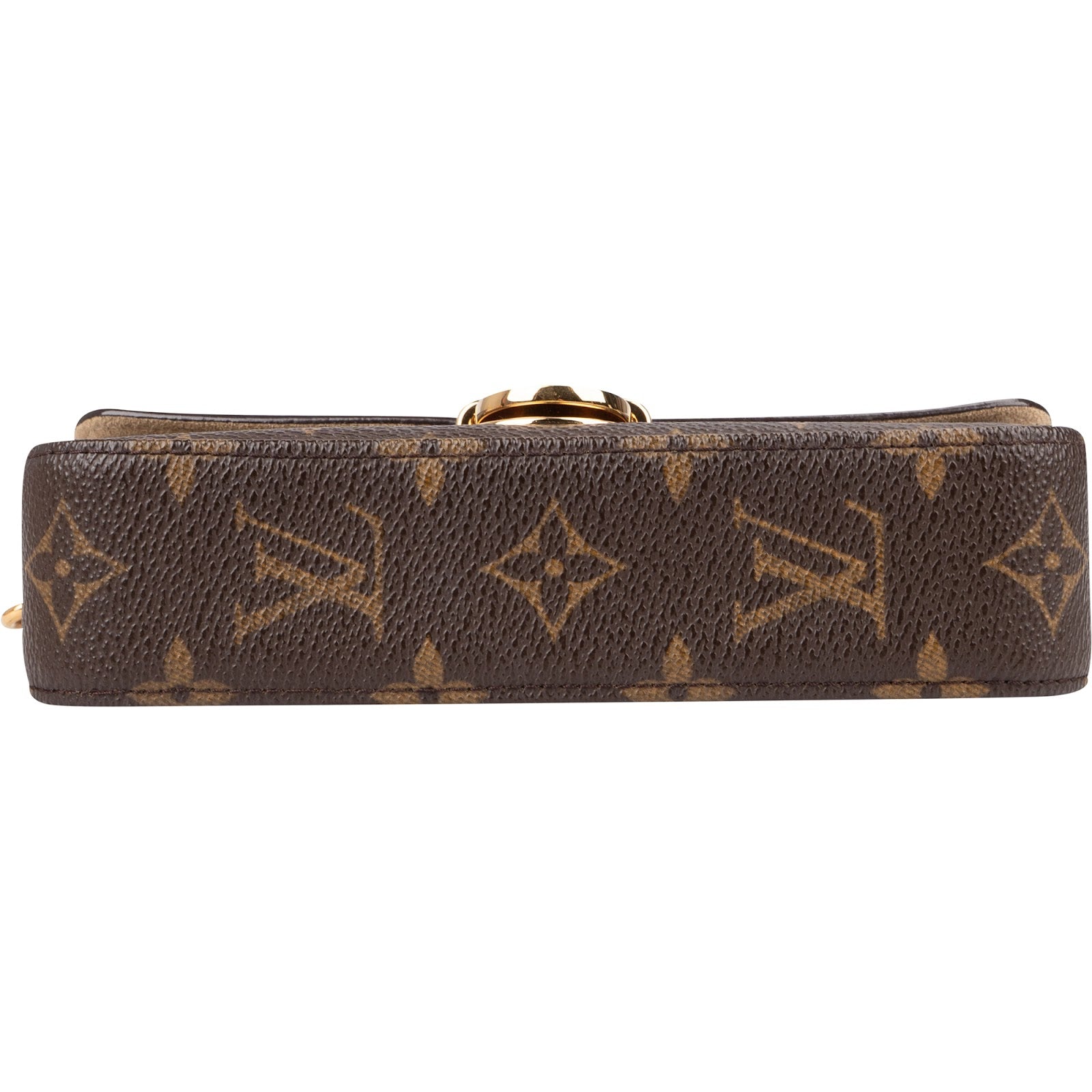 Louis Vuitton Monogram Canvas Pochette Lagoon Brillenetui