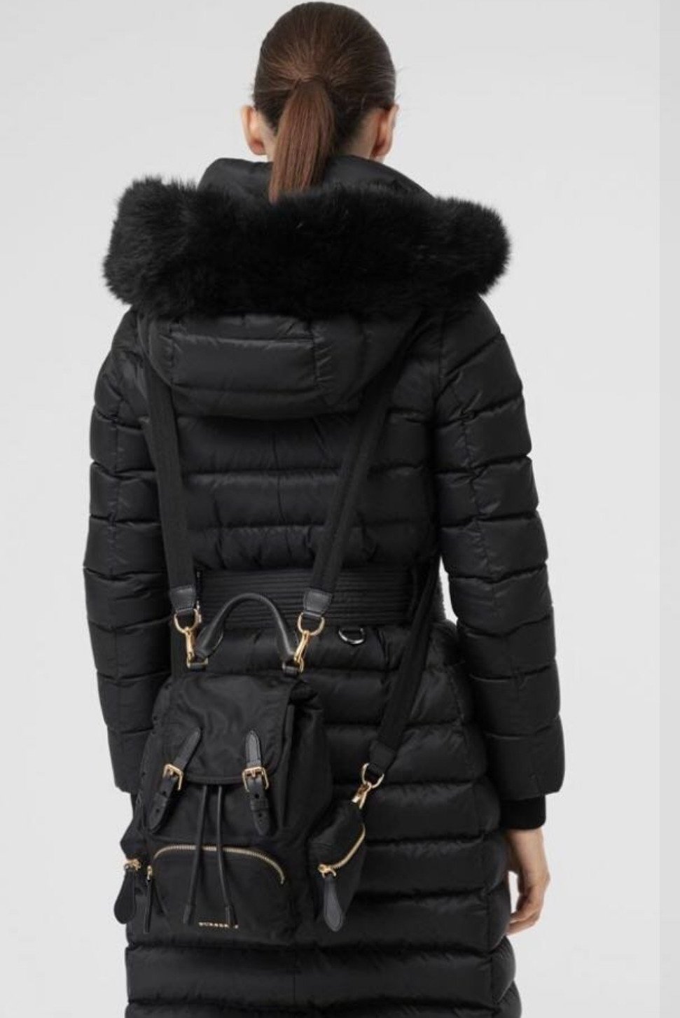 Burberry - The Rucksack - Backpack